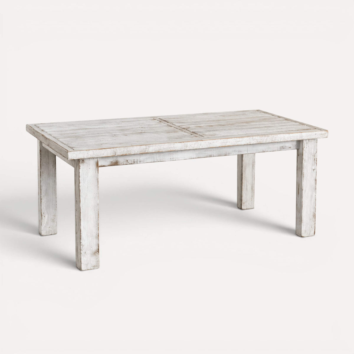 Rustic Outdoor Timber Table L1800mm