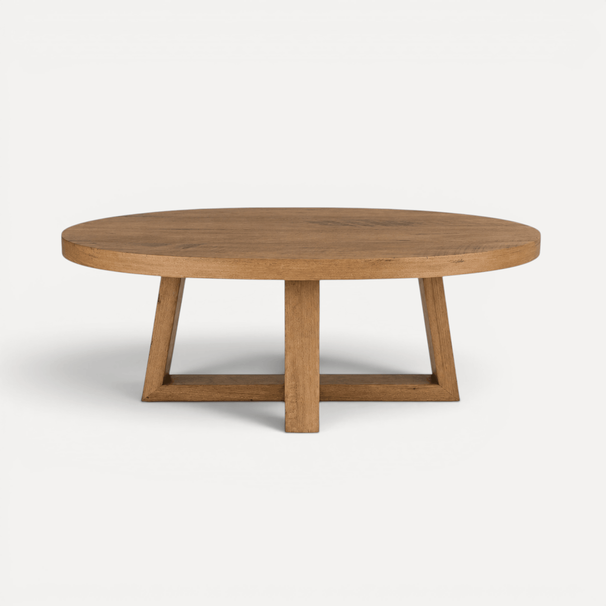 Bay Coffee Table - D1000mm
