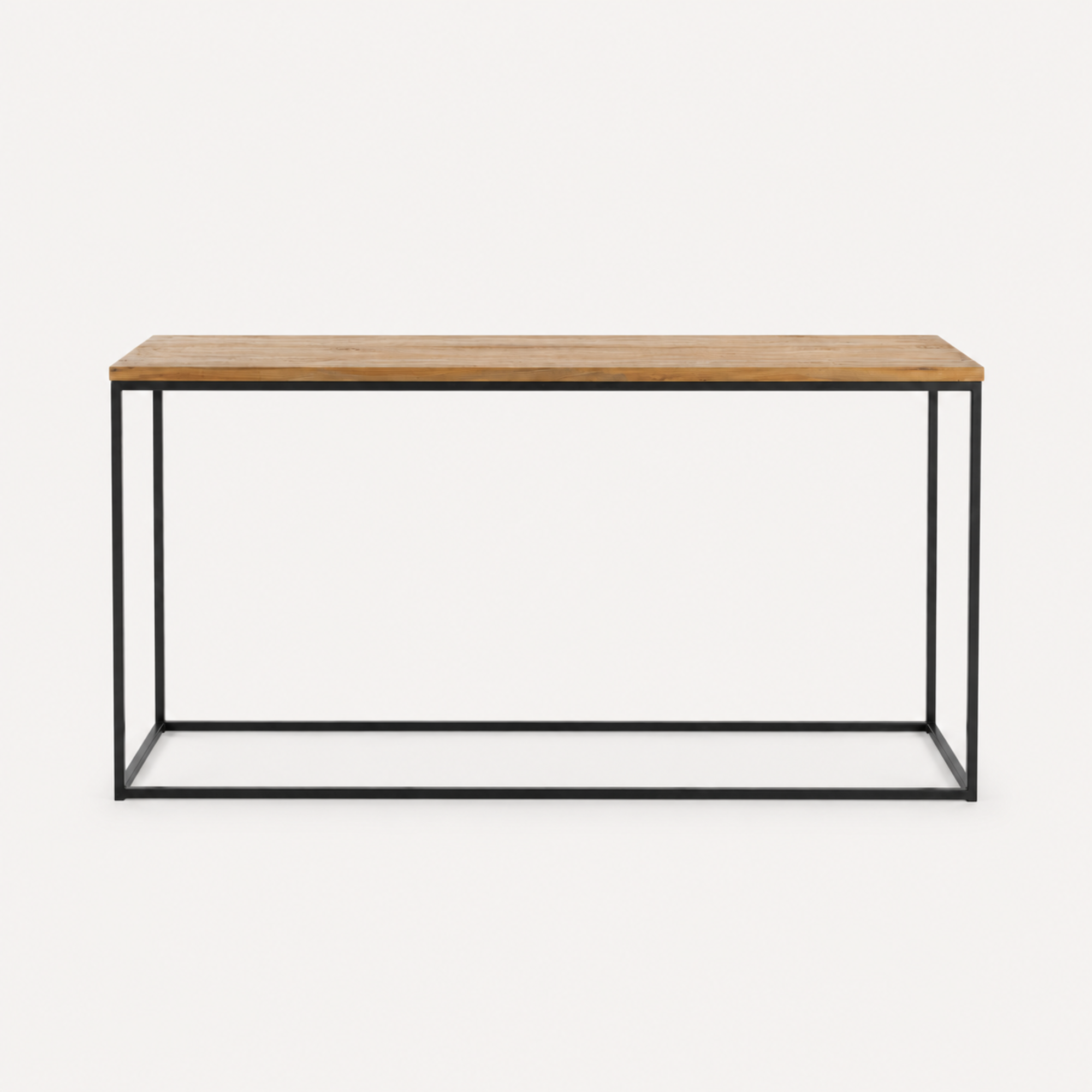 Natural Oak Manhattan Console 1600L