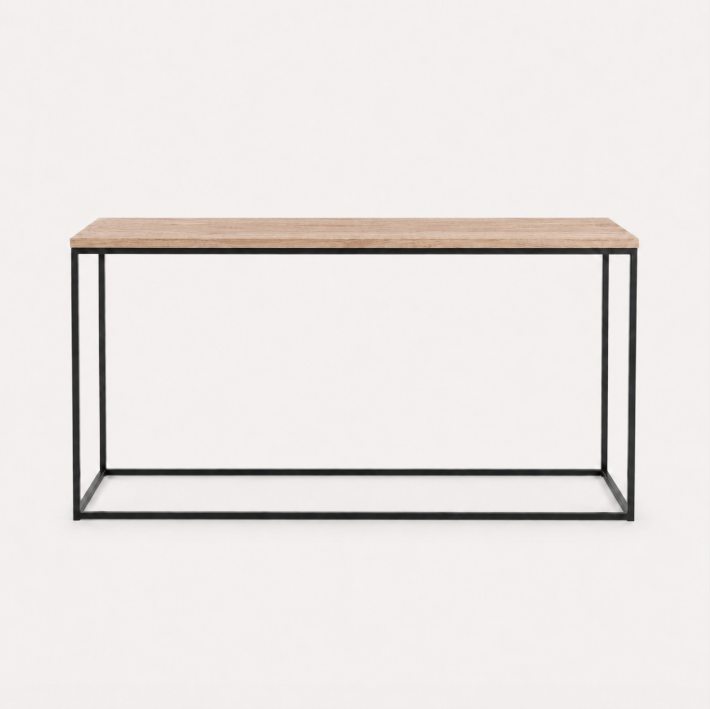 5% Limed Ash Manhattan Console 1600L