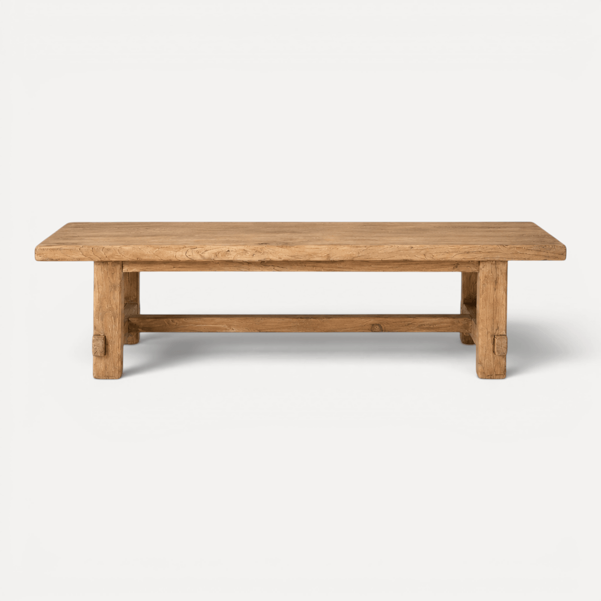 Chunky Elm Bench Seat L1550mm