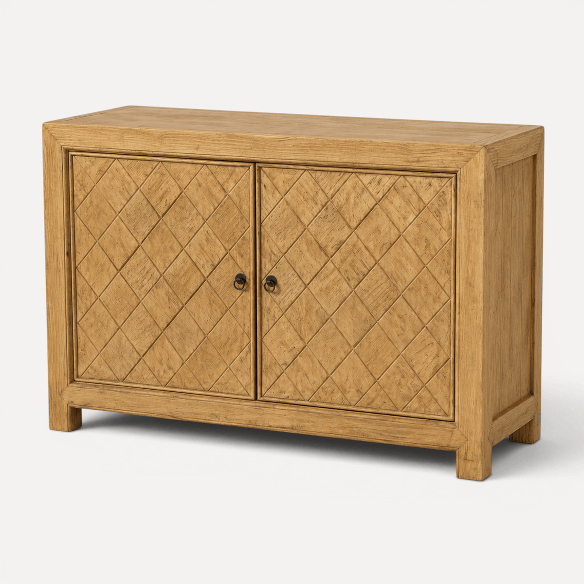 Criss Cross Elm Sideboard L1150mm
