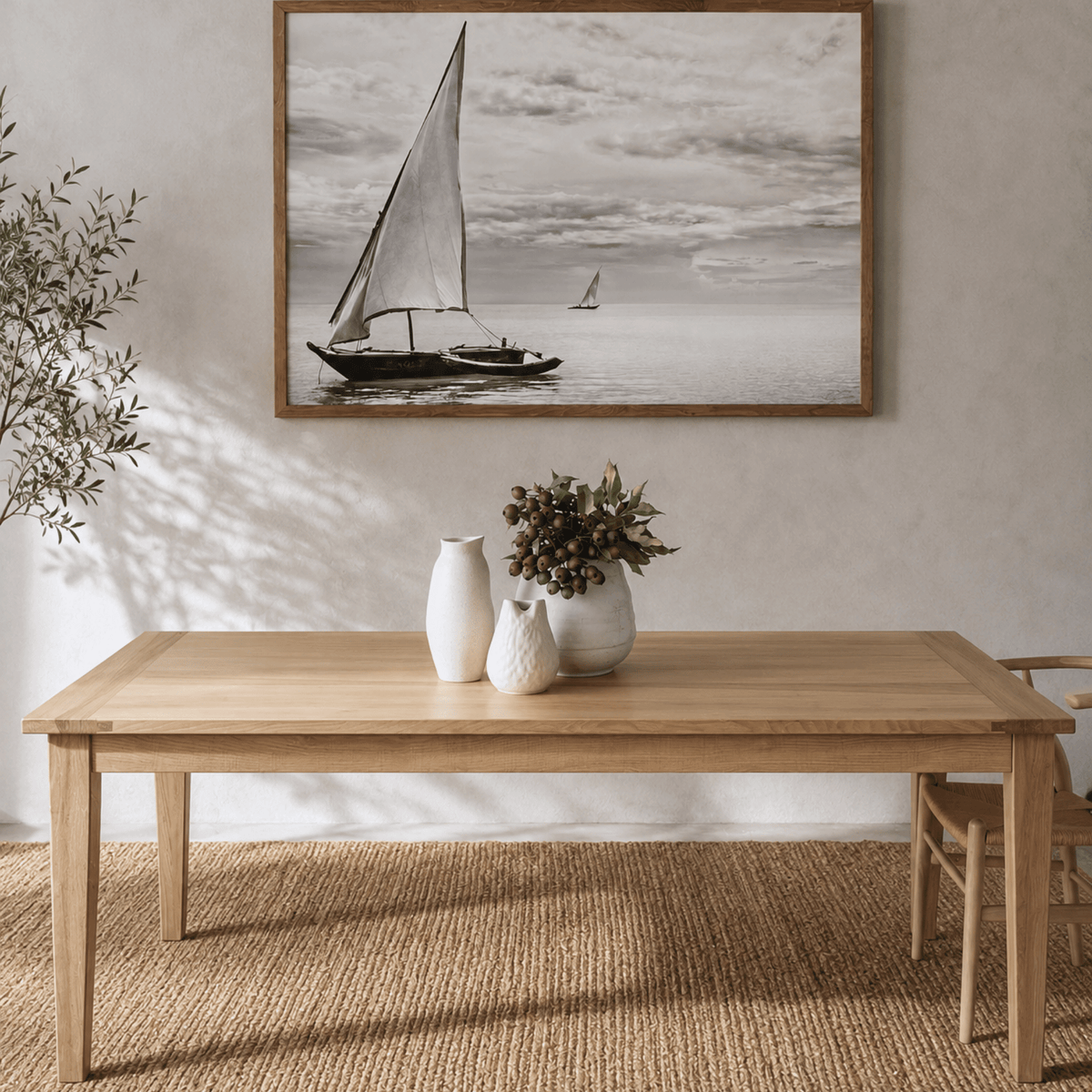 Pacific Dining Table L1800mm