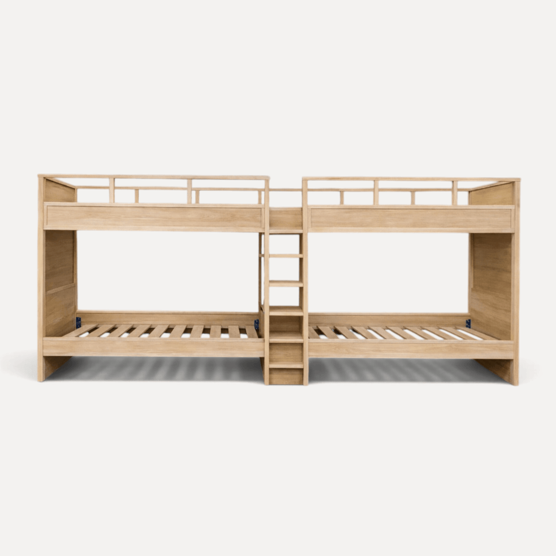 Quad Bunk Bed - Central Ladder