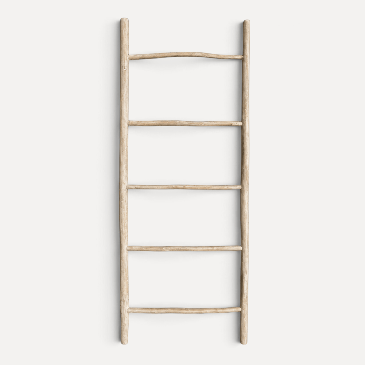 Driftwood Timber Ladder - Large