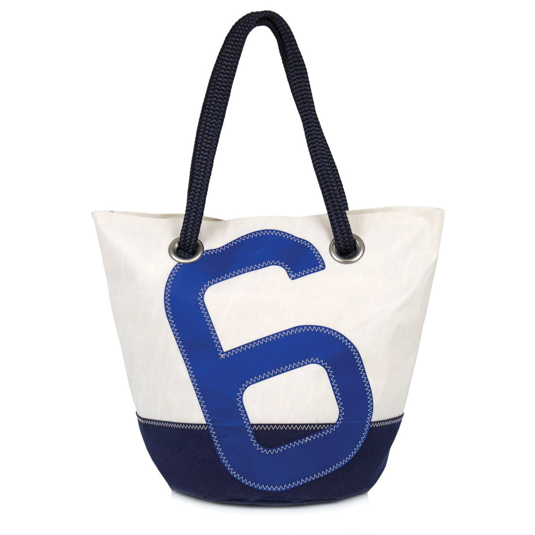 727 Recycled Sailbag: Crafted in France Homewares Beachwood Designs Blue/Navy 