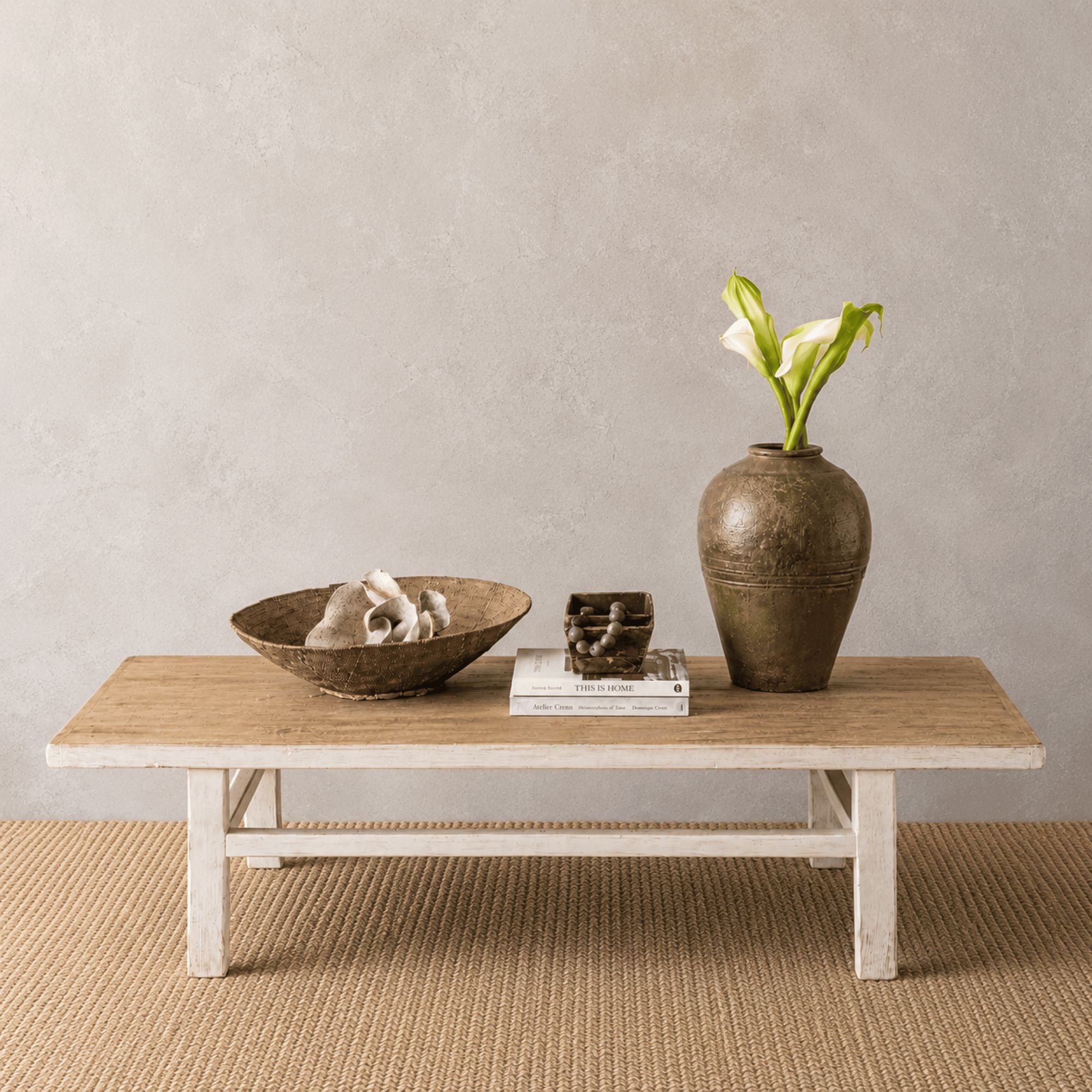Amsterdam Coffee Table L1600mm Living Furniture Beachwood Designs
