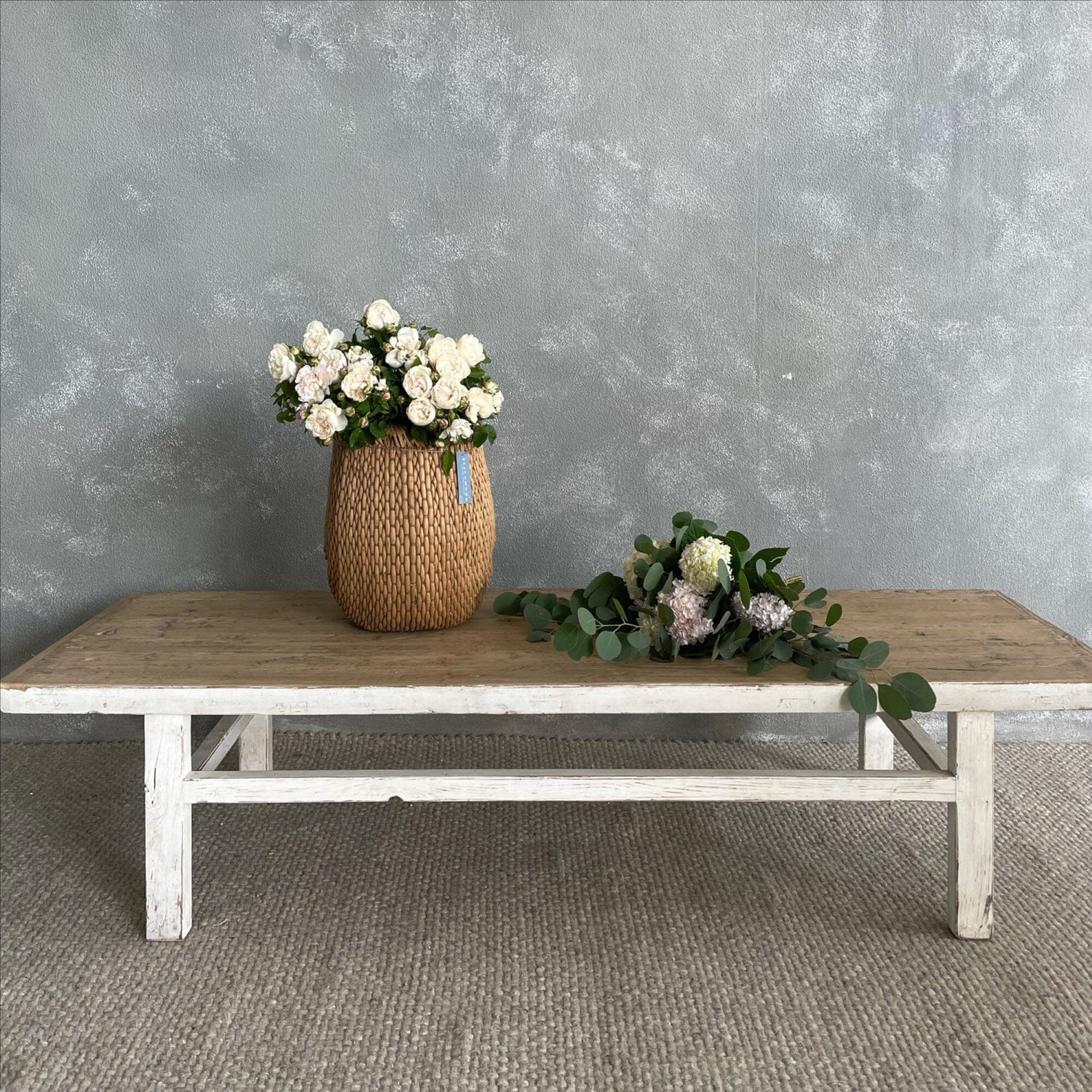 Amsterdam Coffee Table L1880mm Living Furniture Beachwood Designs