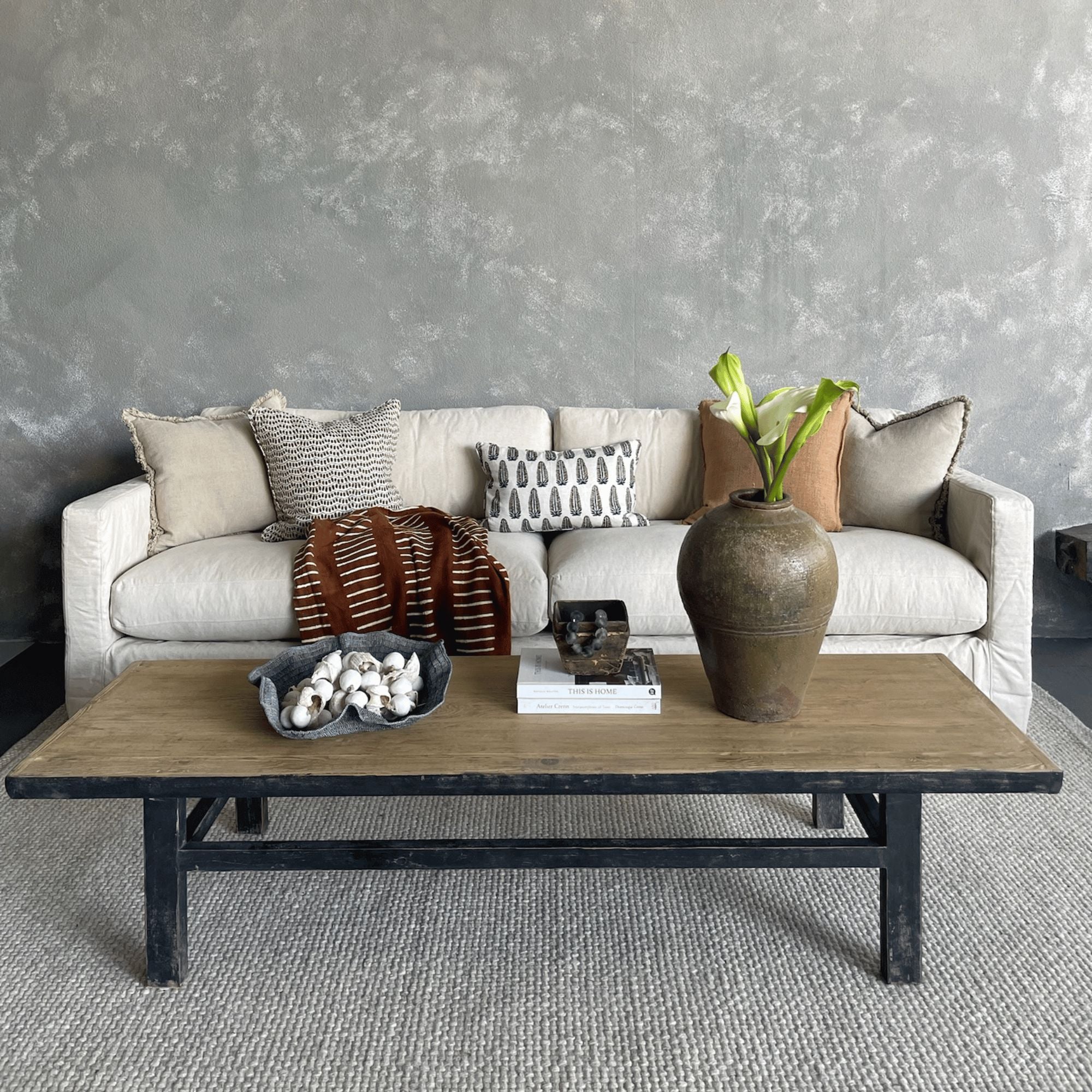 Amsterdam Coffee Table L1880mm Living Furniture Beachwood Designs