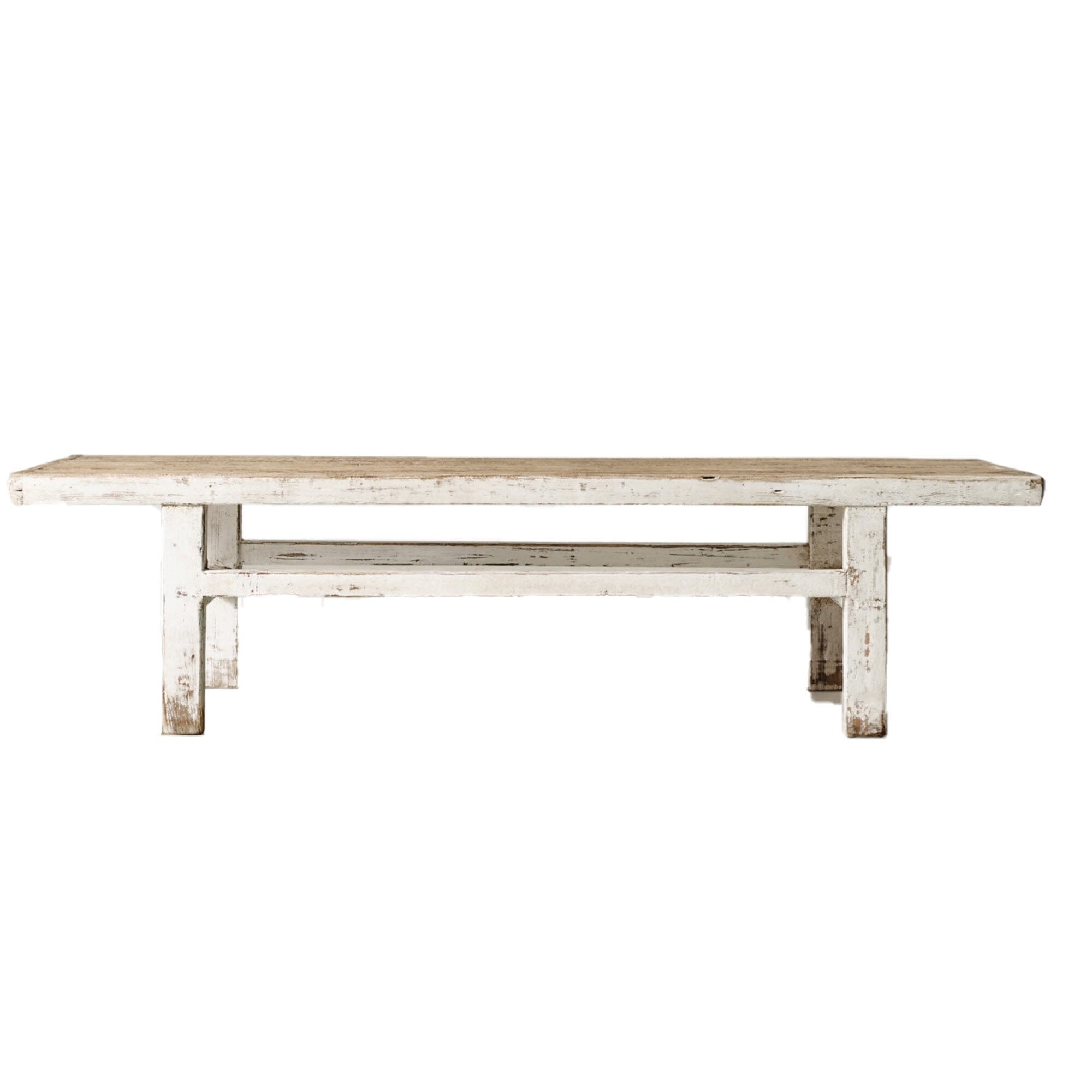 Amsterdam Coffee Table L1880mm Living Furniture Beachwood Designs White & Amsterdam