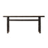 Amsterdam Hall Table L1830mm Living Furniture Beachwood Designs Black & Amsterdam Top 