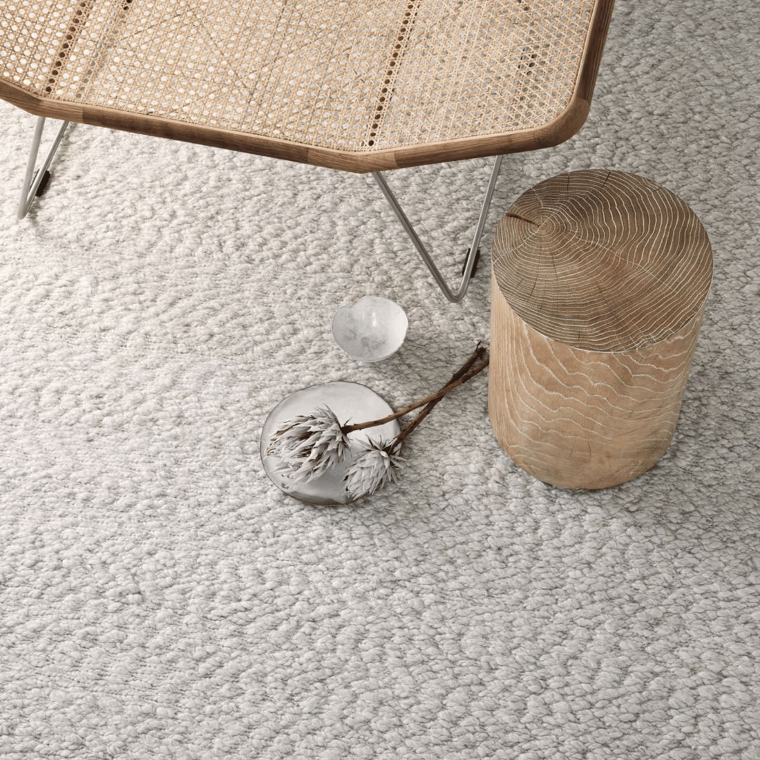 Armadillo ANDES Rug Rugs Armadillo Parchment - Armadillo 2 x 3m