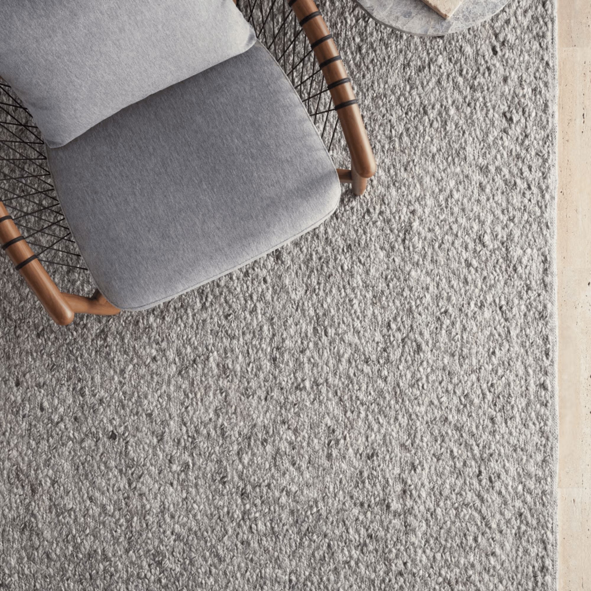 Armadillo ANDES Rug Rugs Armadillo Pumice - Armadillo 2 x 3m