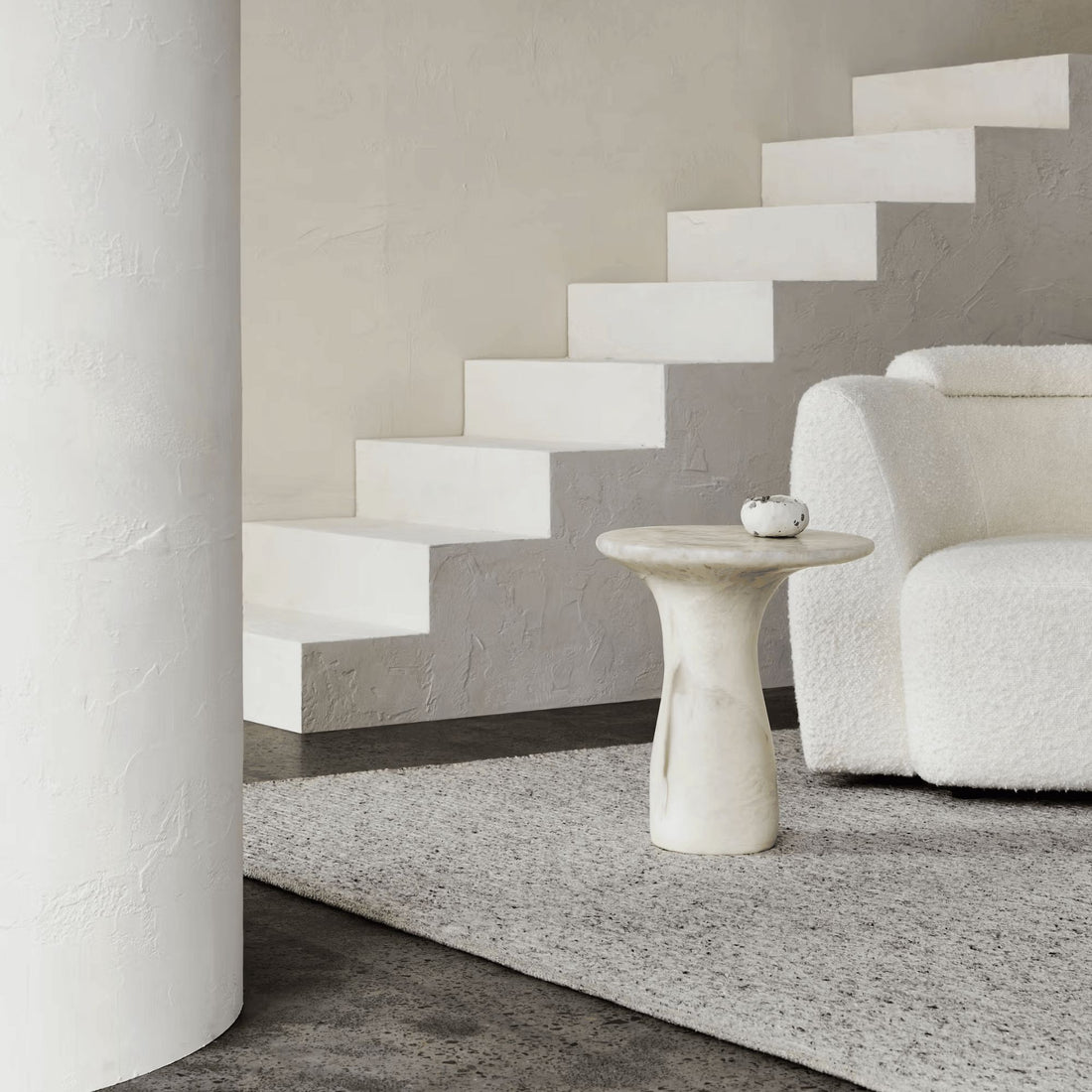 Armadillo ANDORRA Rug Rugs Beachwood Designs Albatross - Armadillo 2 x 3m