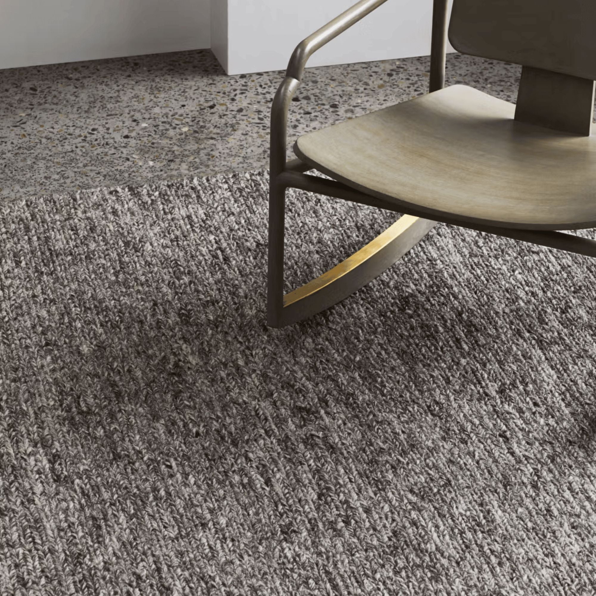 Armadillo ANDORRA Rug Rugs Beachwood Designs Pepper - Armadillo 2 x 3m