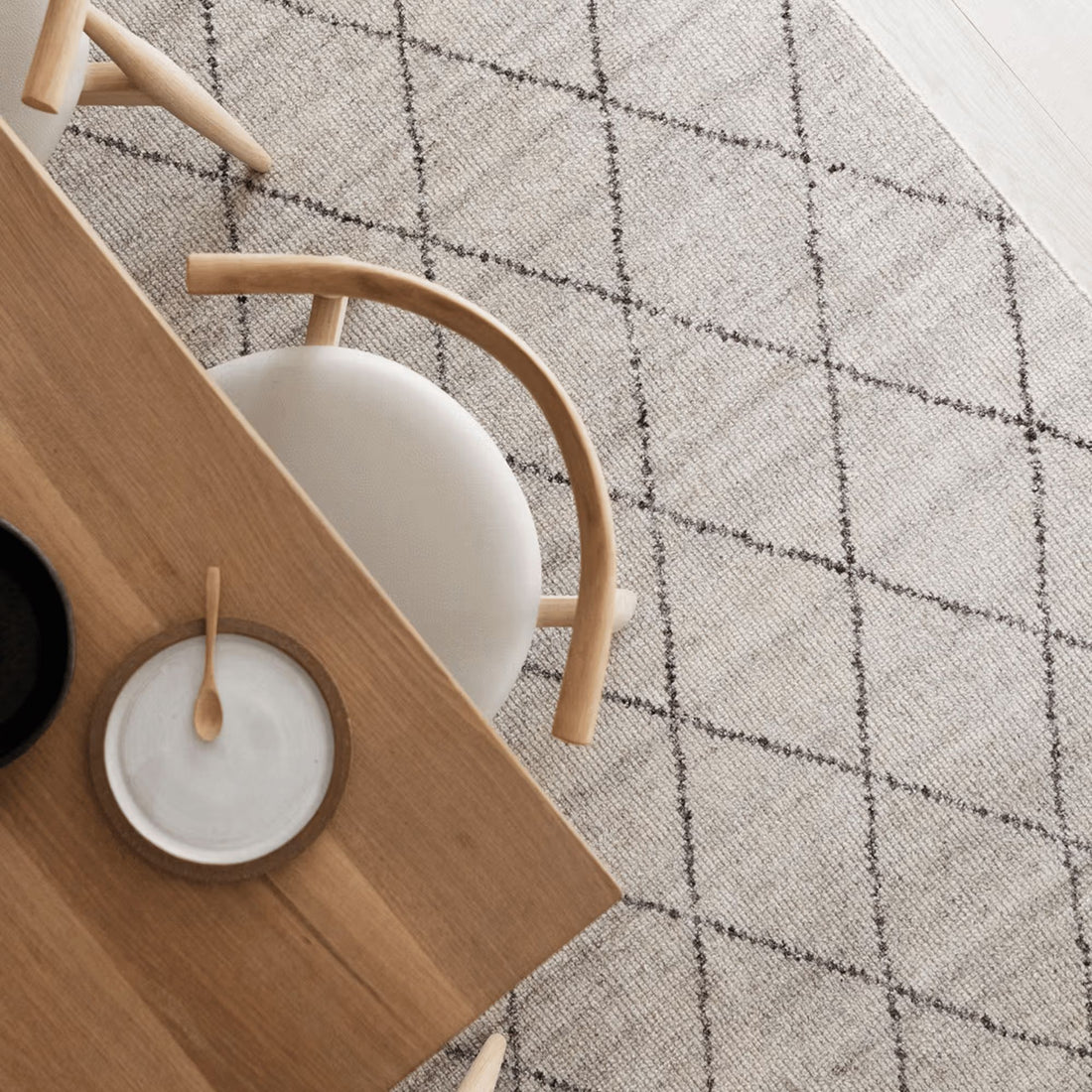 Armadillo ATLAS Rug Rugs Armadillo Limestone - Armadillo 2 x 3m