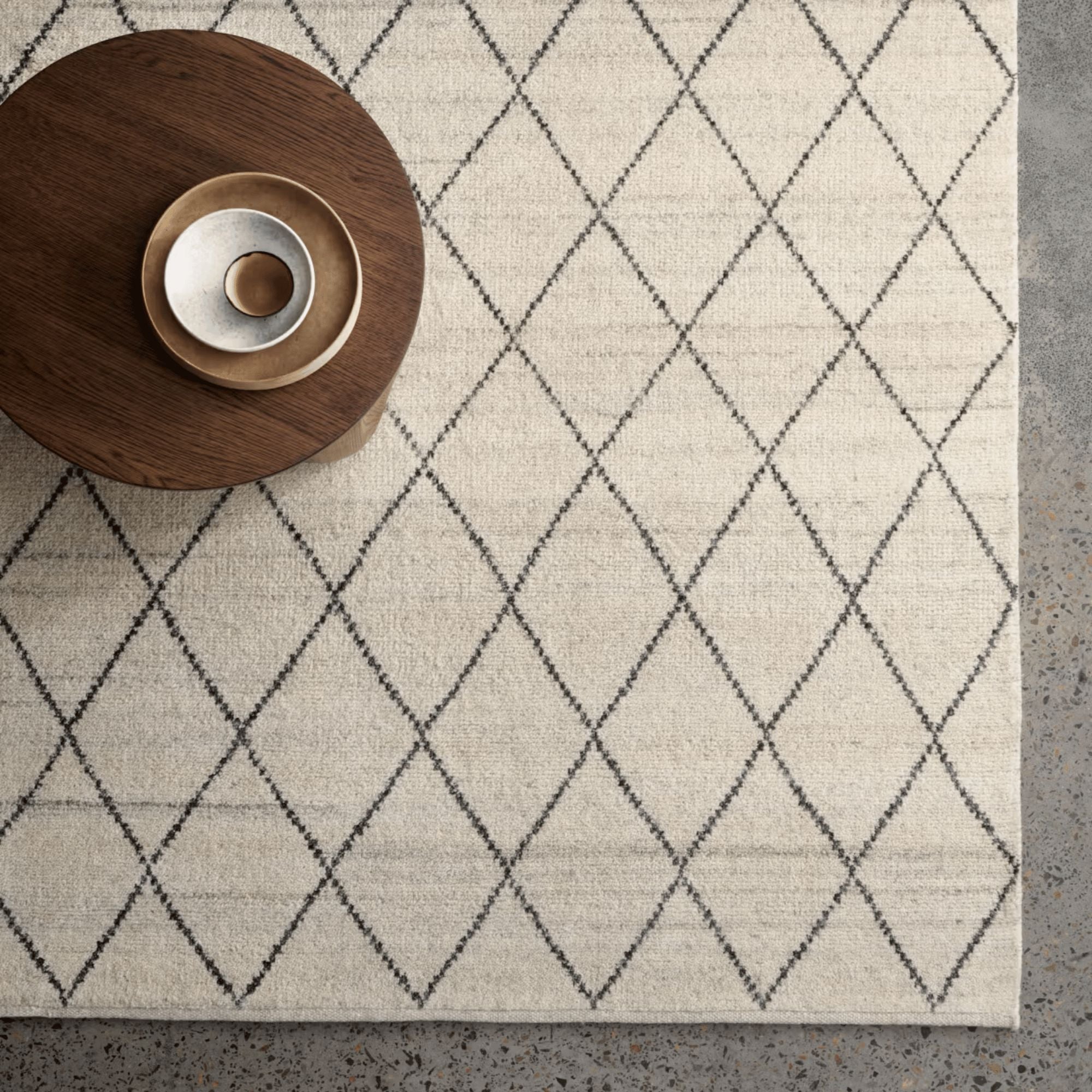 Armadillo ATLAS Rug Rugs Armadillo Natural - Armadillo 2 x 3m