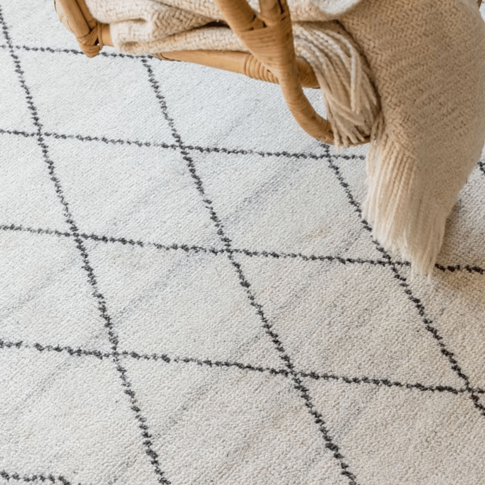Armadillo ATLAS Rug Rugs Armadillo Natural - Armadillo 3 x 4m