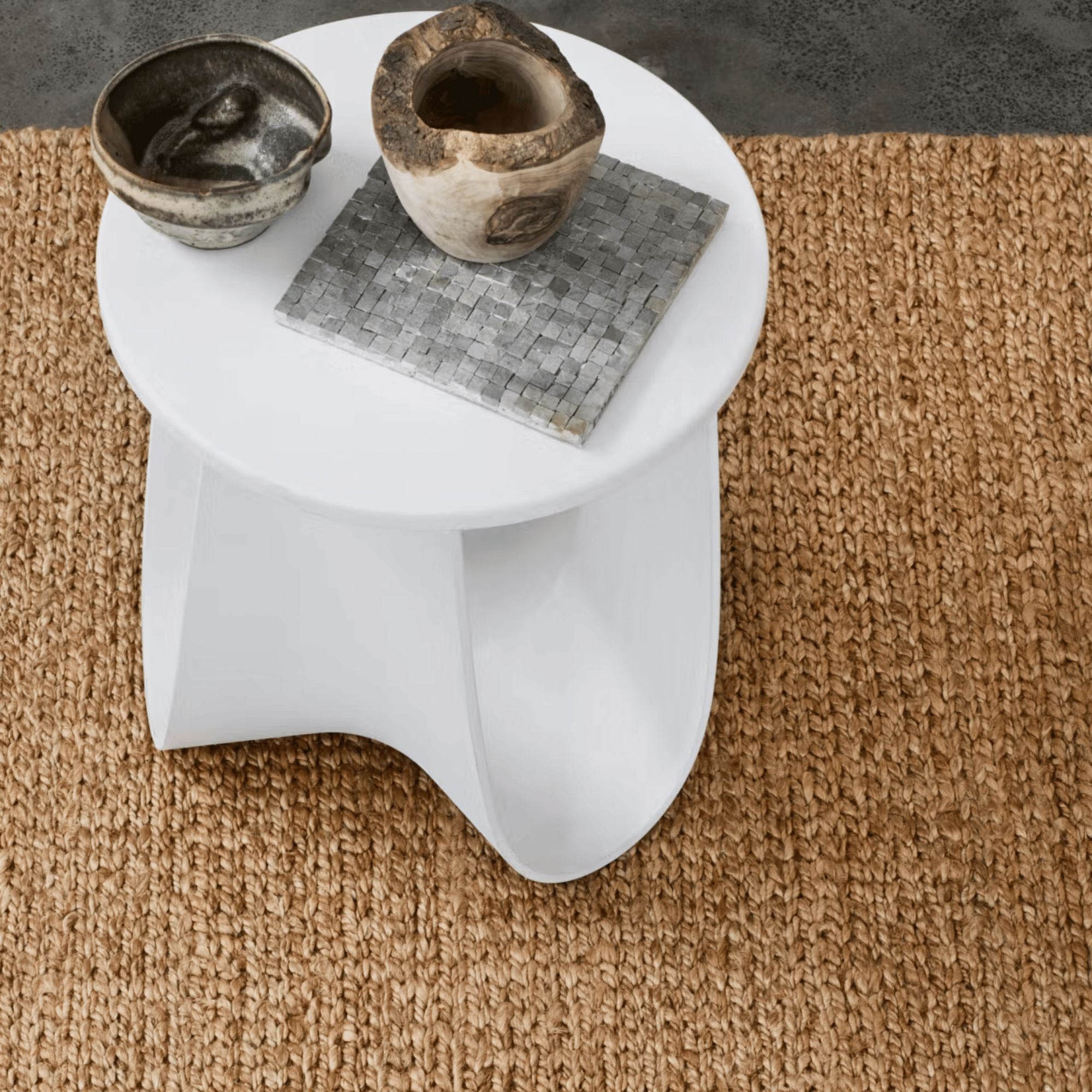 Armadillo BRAMBLE Rug Rugs Armadillo Natural - Armadillo 2 x 3m