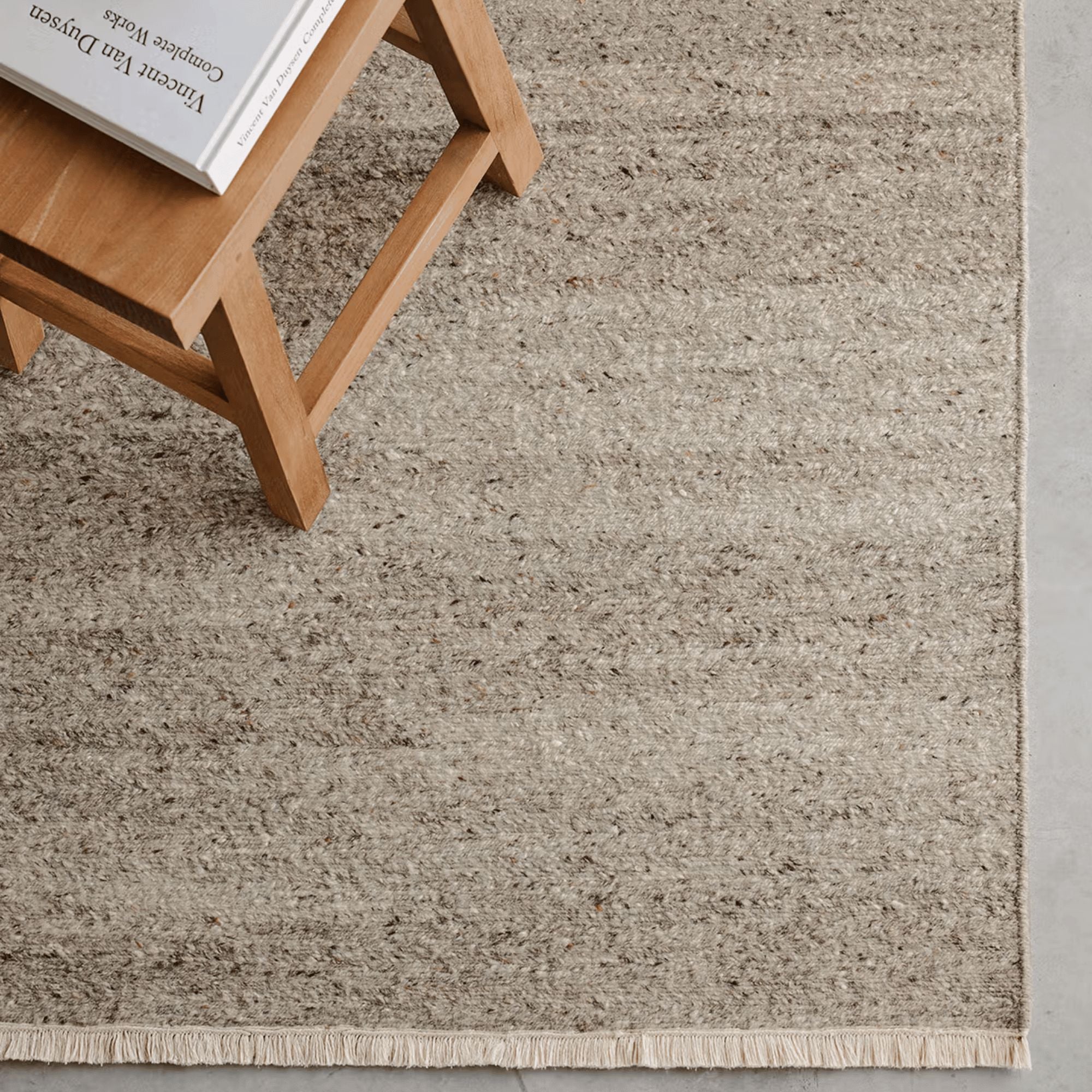 Armadillo CABLE Rug Rugs Armadillo Seed - Armadillo 2 x 3m