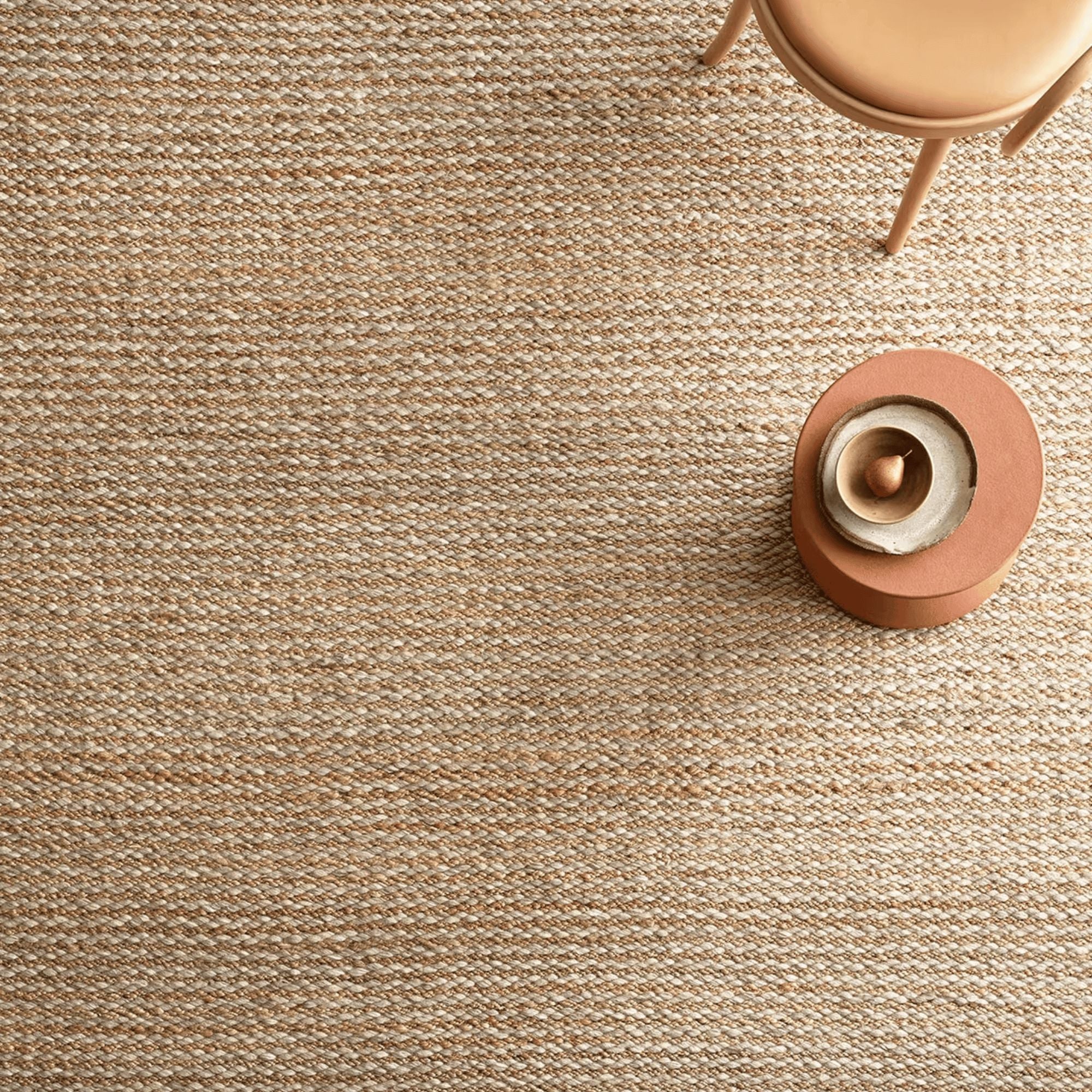 Armadillo KALAHARI Rug Rugs Beachwood Designs Natural & Pumice - Armadillo 2.5 x 3.5m