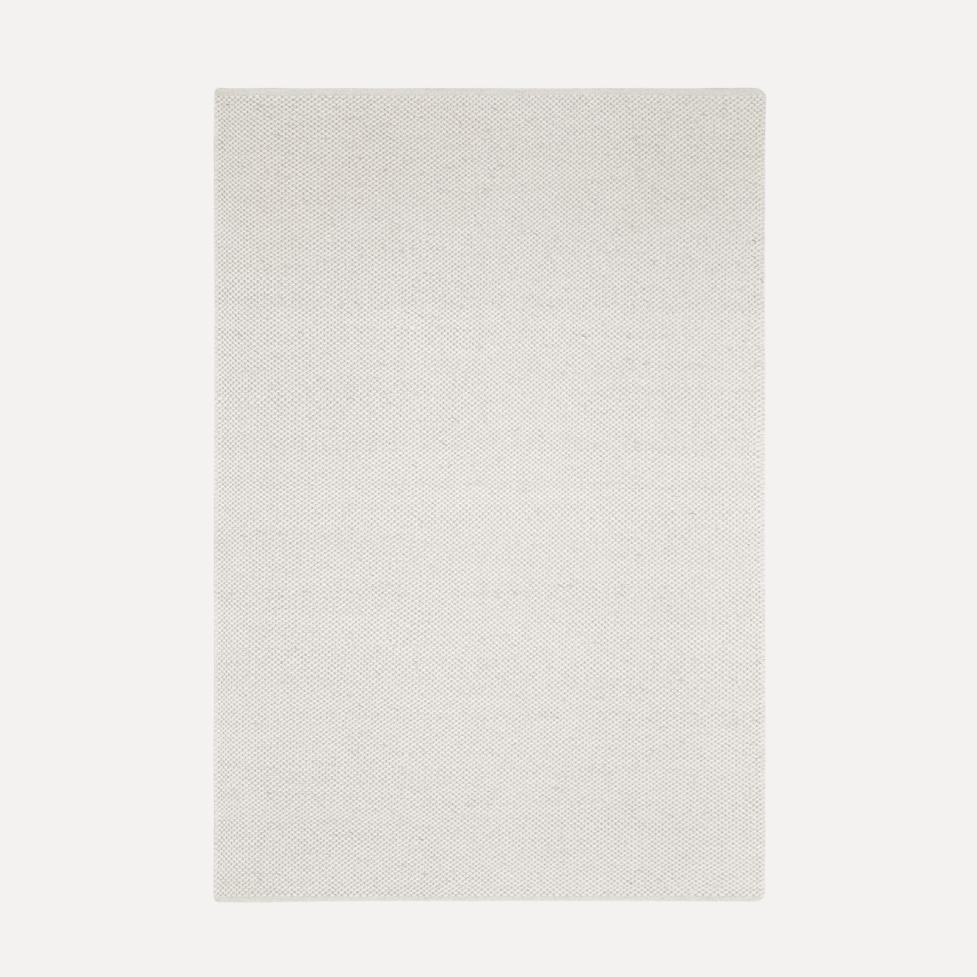 Armadillo POMPEII Rug Rugs Armadillo Ricotta - Armadillo 1.7 x 2.4m