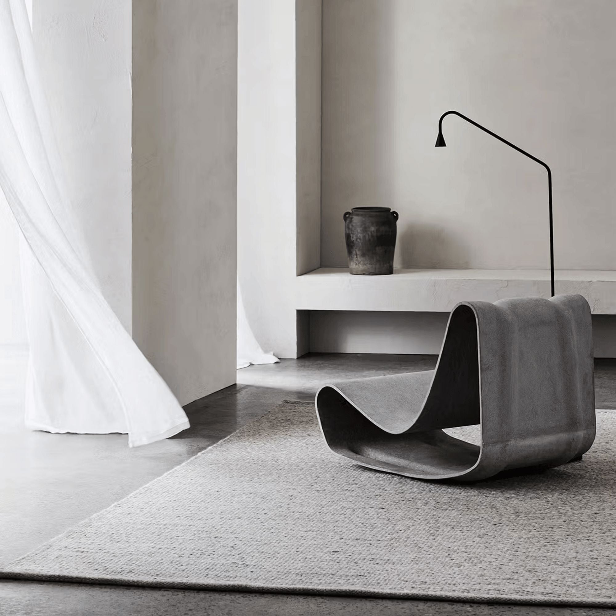 Armadillo POMPEII Rug Rugs Armadillo Rye - Armadillo 2 x 3m