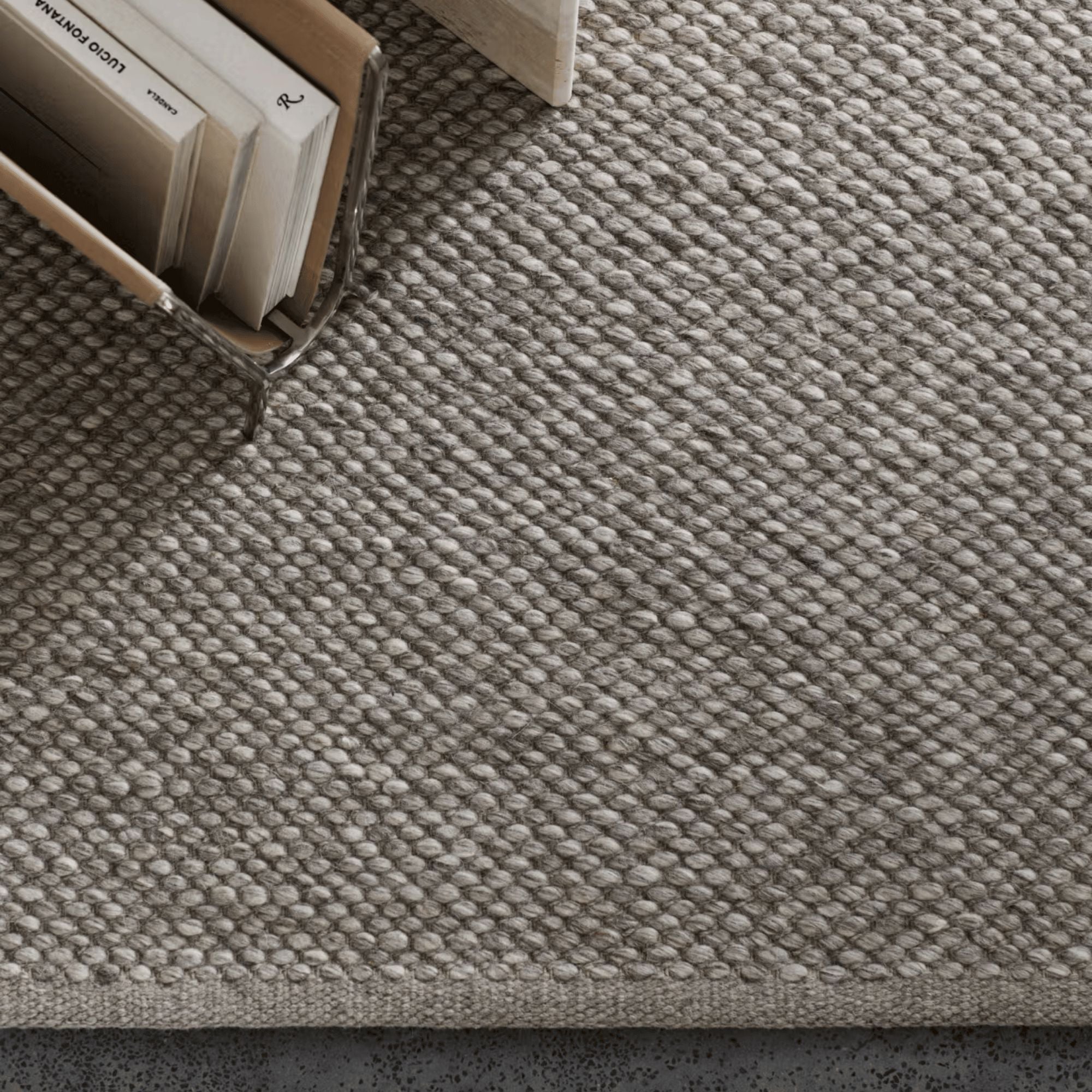 Armadillo POMPEII Rug Rugs Armadillo Rye - Armadillo 2.5 x 3.5m