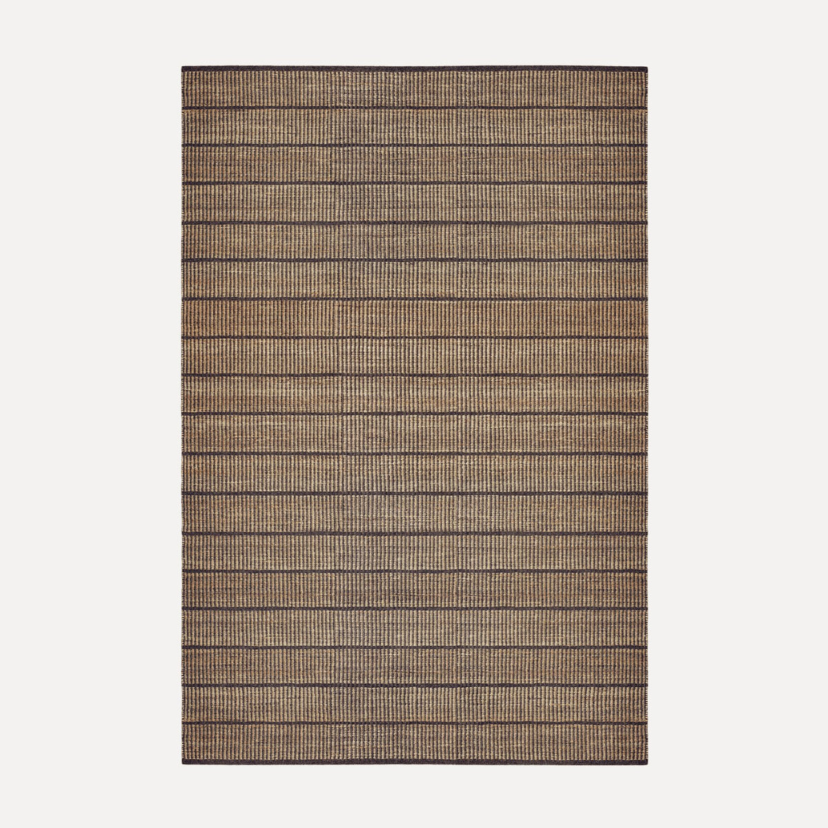 Armadillo TRELLIS Rug Rugs Beachwood Designs Natural & Bison - Armadillo 1.7 x 2.4m