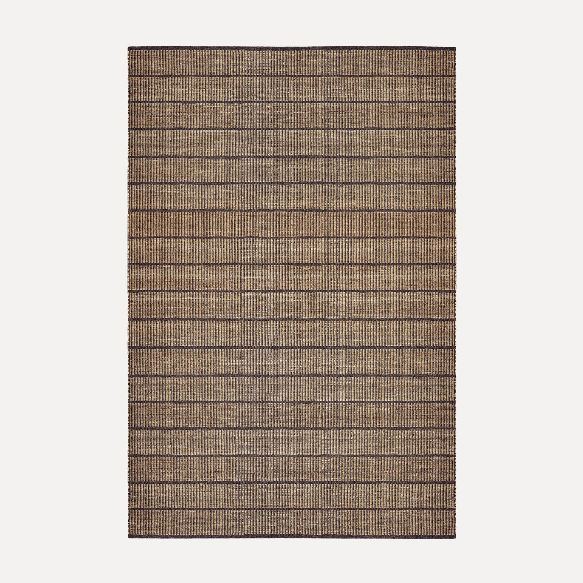 Armadillo TRELLIS Rug Rugs Beachwood Designs Natural & Bison - Armadillo 1.7 x 2.4m