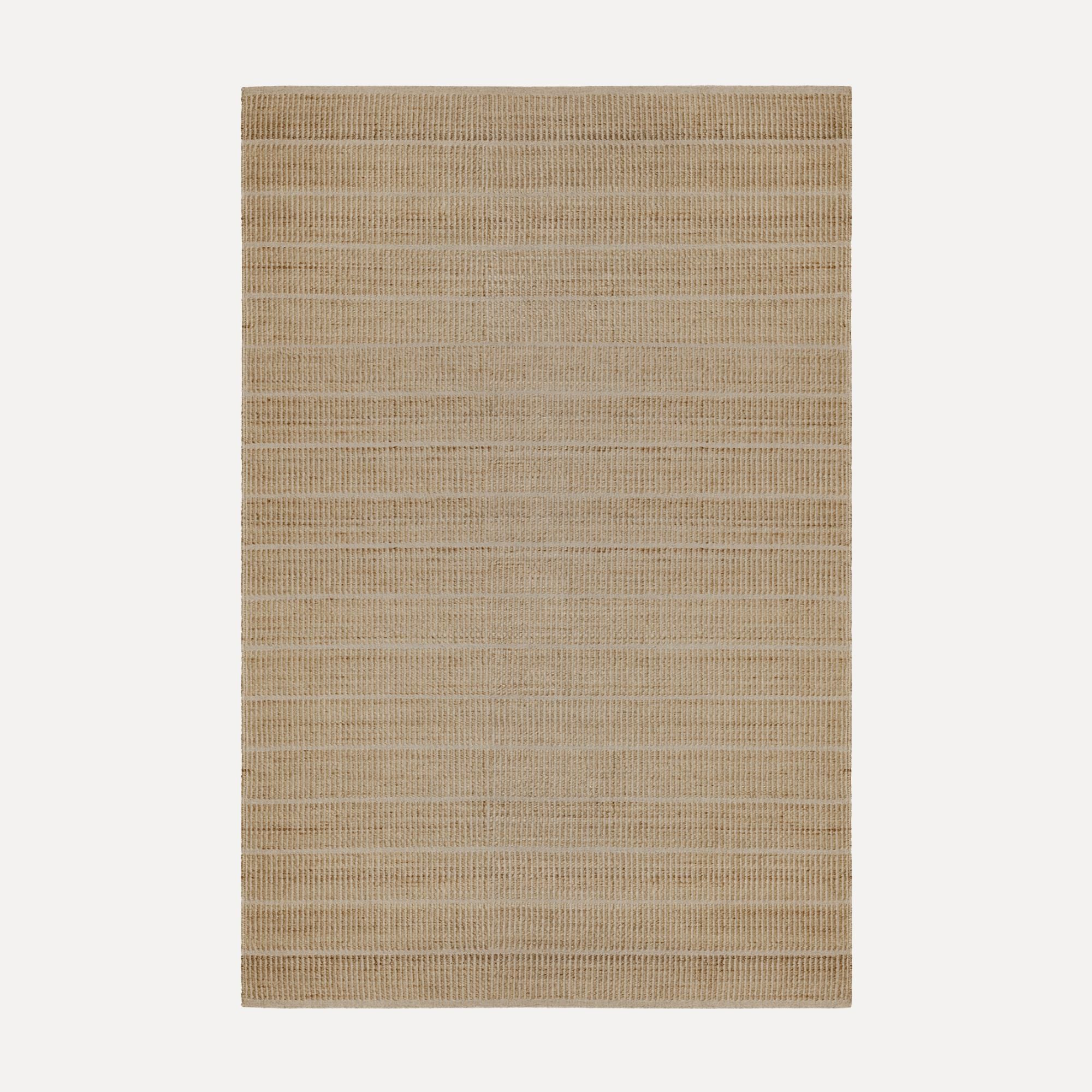 Armadillo TRELLIS Rug Rugs Beachwood Designs Natural & Sandstone - Armadillo 1.7 x 2.4m