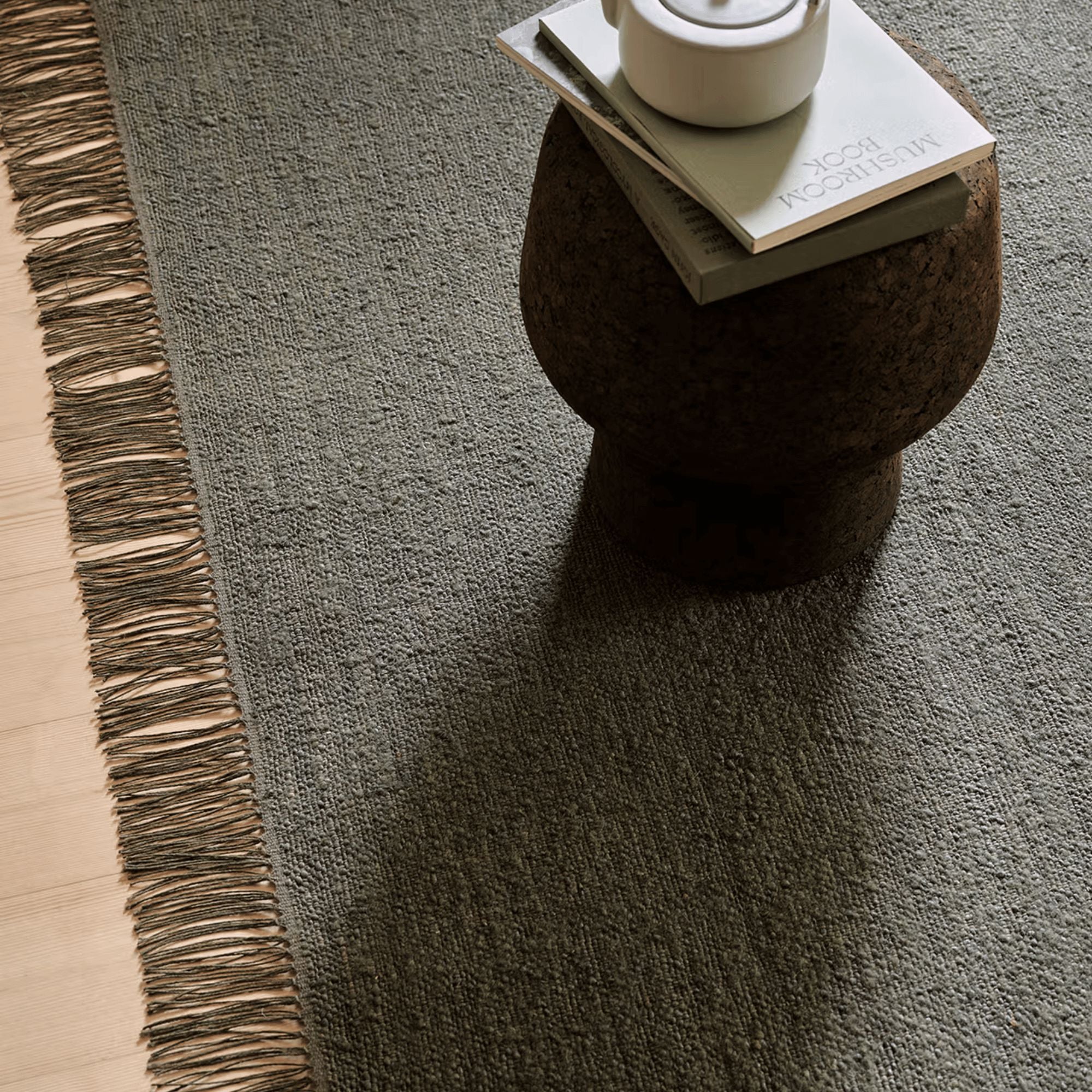 Armadillo WILLOW Rug Rugs Armadillo Cypress - Armadillo 2.5 x 3.5m