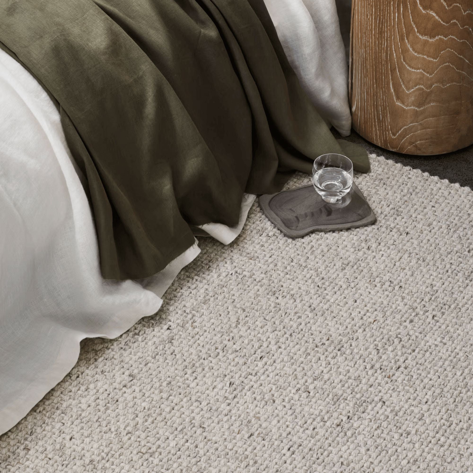 Armadillo WINNOW Rug Rugs Armadillo Alabaster - Armadillo 2 x 3m