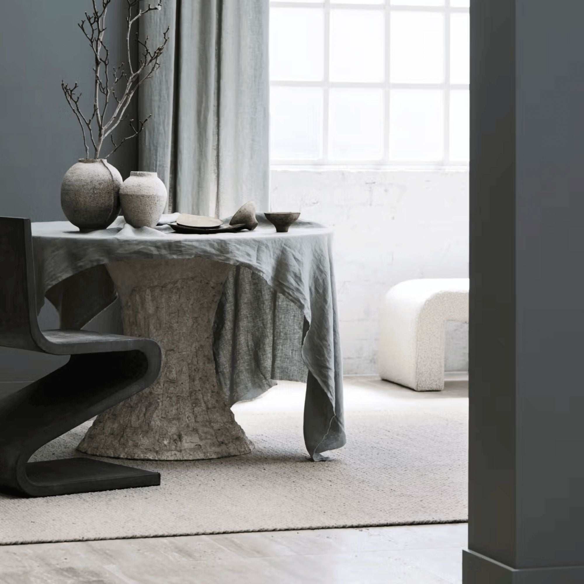Armadillo WINNOW Rug Rugs Armadillo Alabaster - Armadillo 3 x 4m