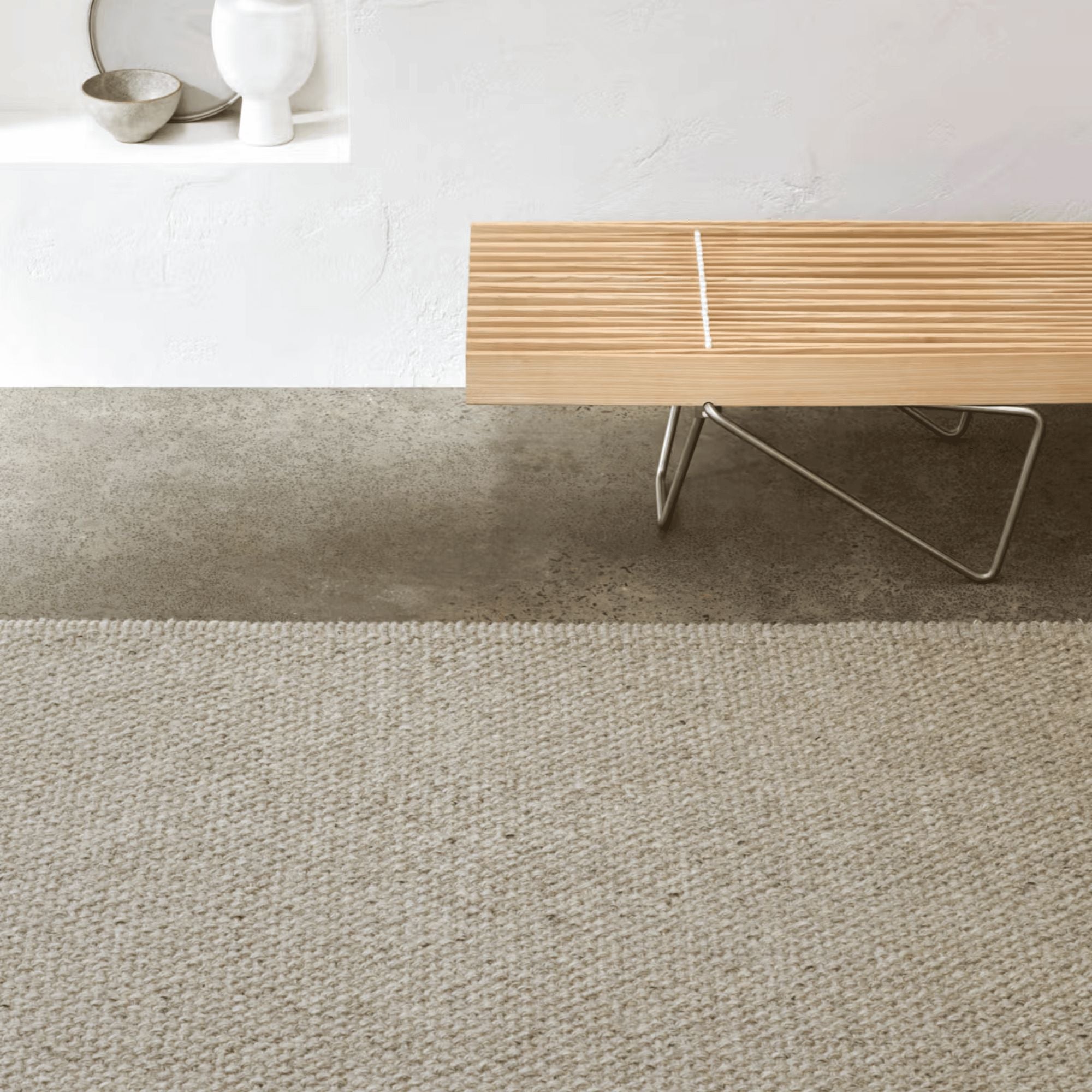 Armadillo WINNOW Rug Rugs Armadillo Granite - Armadillo 2 x 3m