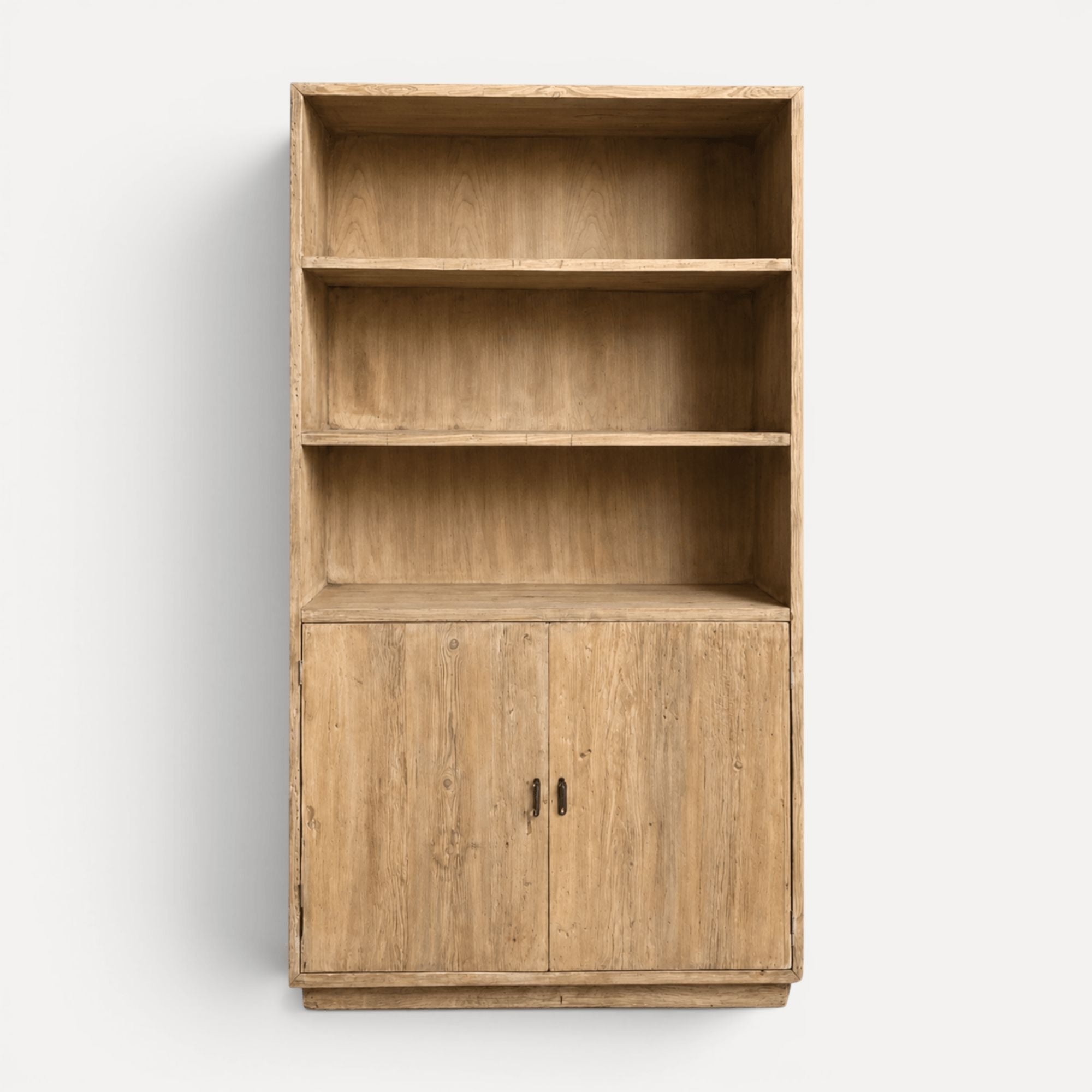 Avalon Cabinet - Open Top & 2 Door Base Office & Storage Furniture Beachwood Designs