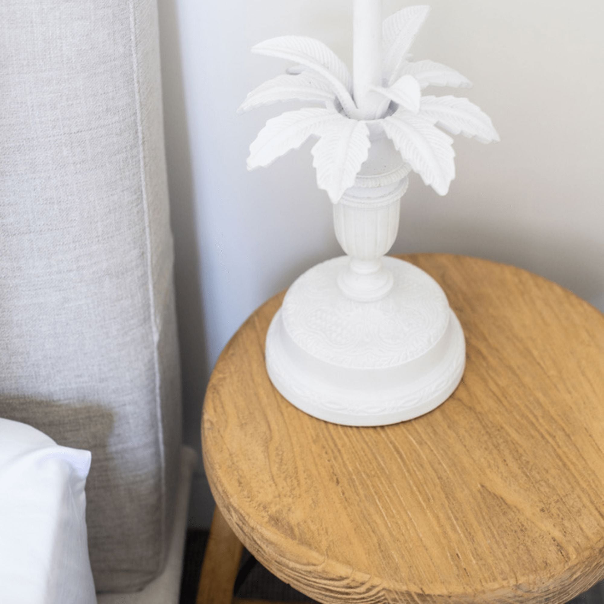Avalon Round Stool Dining Furniture Beachwood Designs