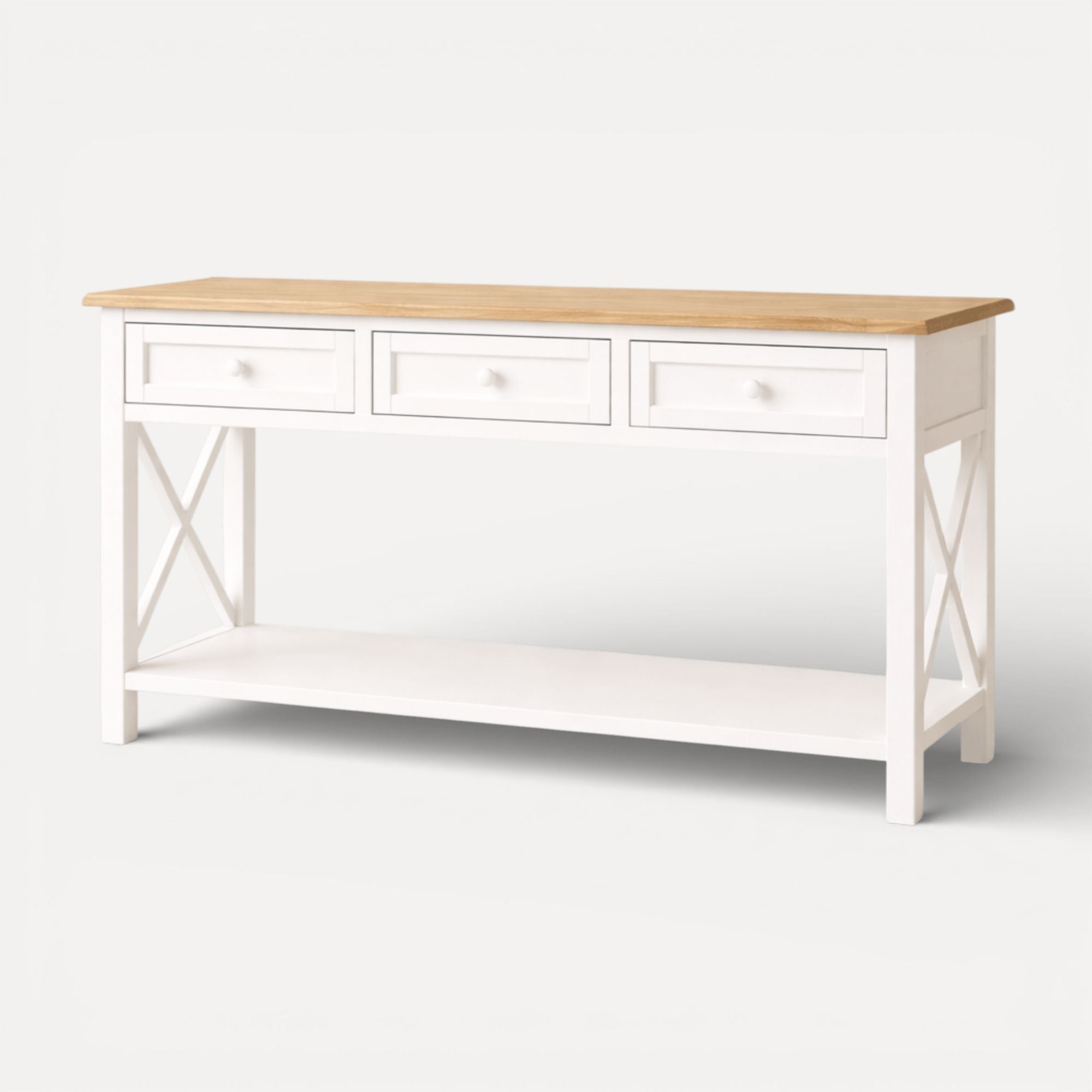 Bahamas Console L1600mm Living Furniture Beachwood Designs