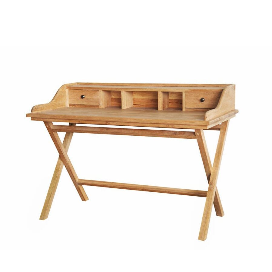 Bahamas Desk L1300mm Office & Storage Furniture Beachwood Designs
