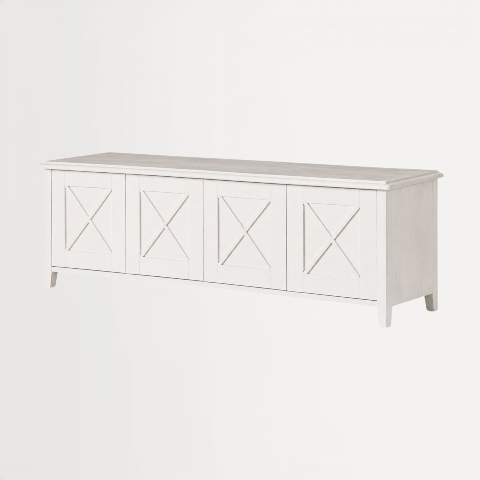 Bahamas Media Unit L1800mm Living Furniture Beachwood Designs