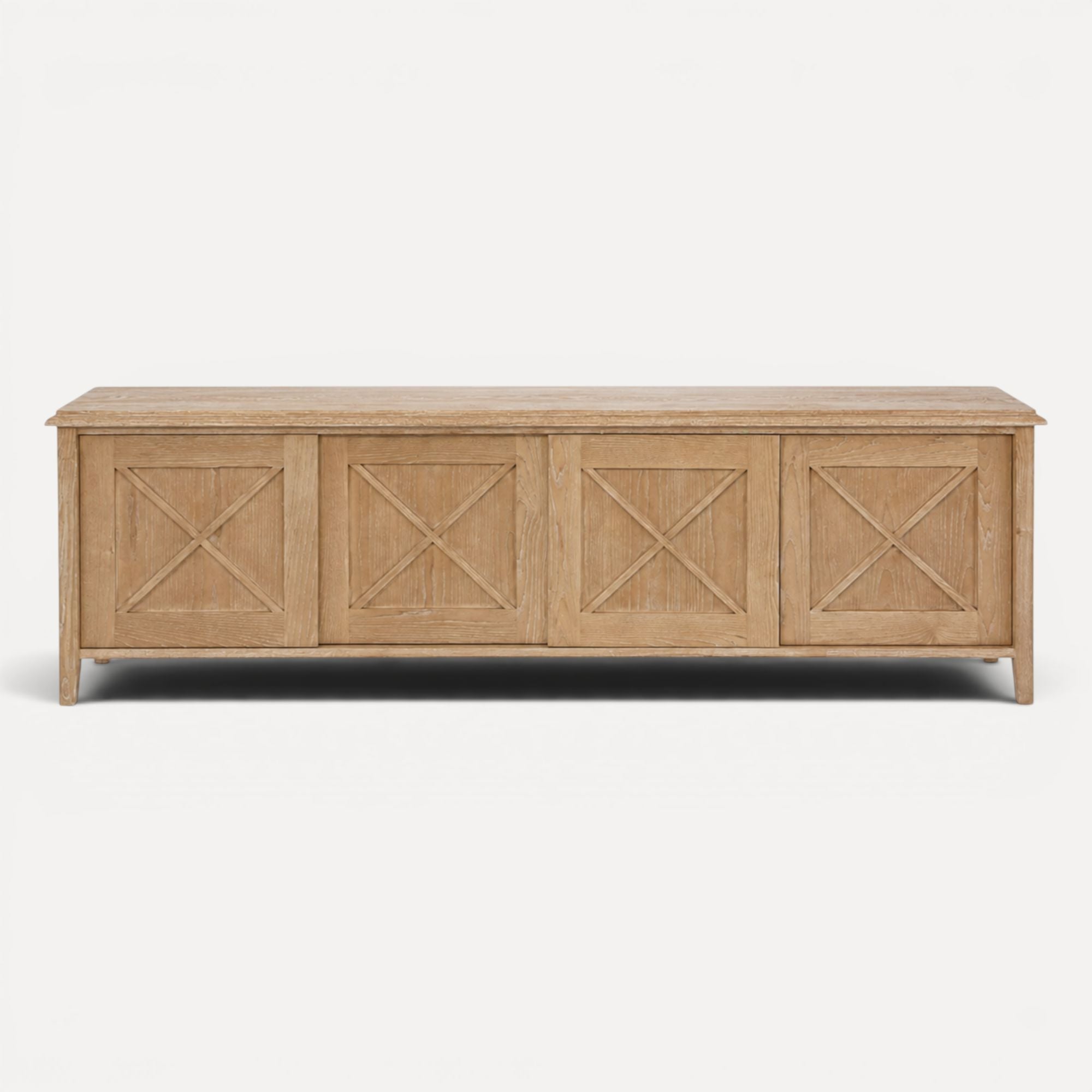 Bahamas Media Unit L1800mm Living Furniture Beachwood Designs