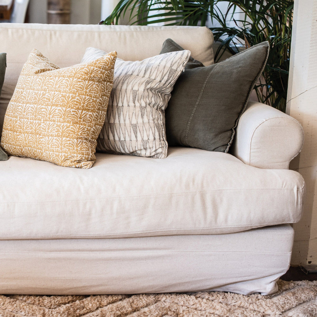 Balmoral Sofa - 2 Seater Living Furniture Beachwood Designs