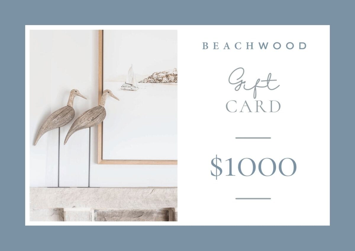 Beachwood Designs-Beachwood Gift Card