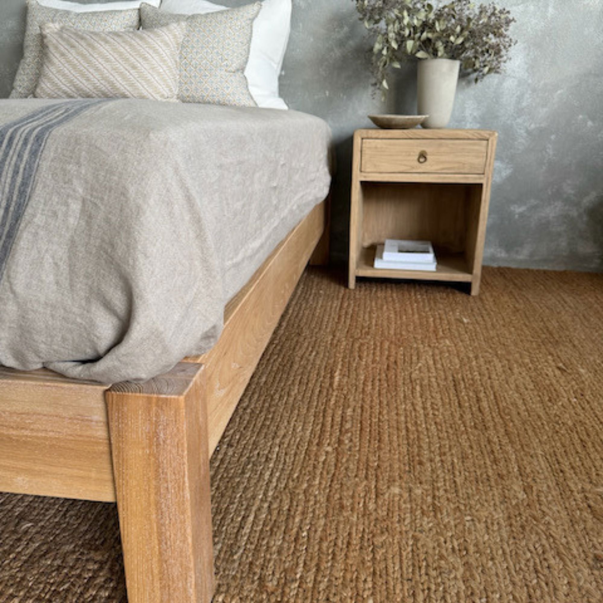 Bed Base Bedroom Furniture Beachwood Designs