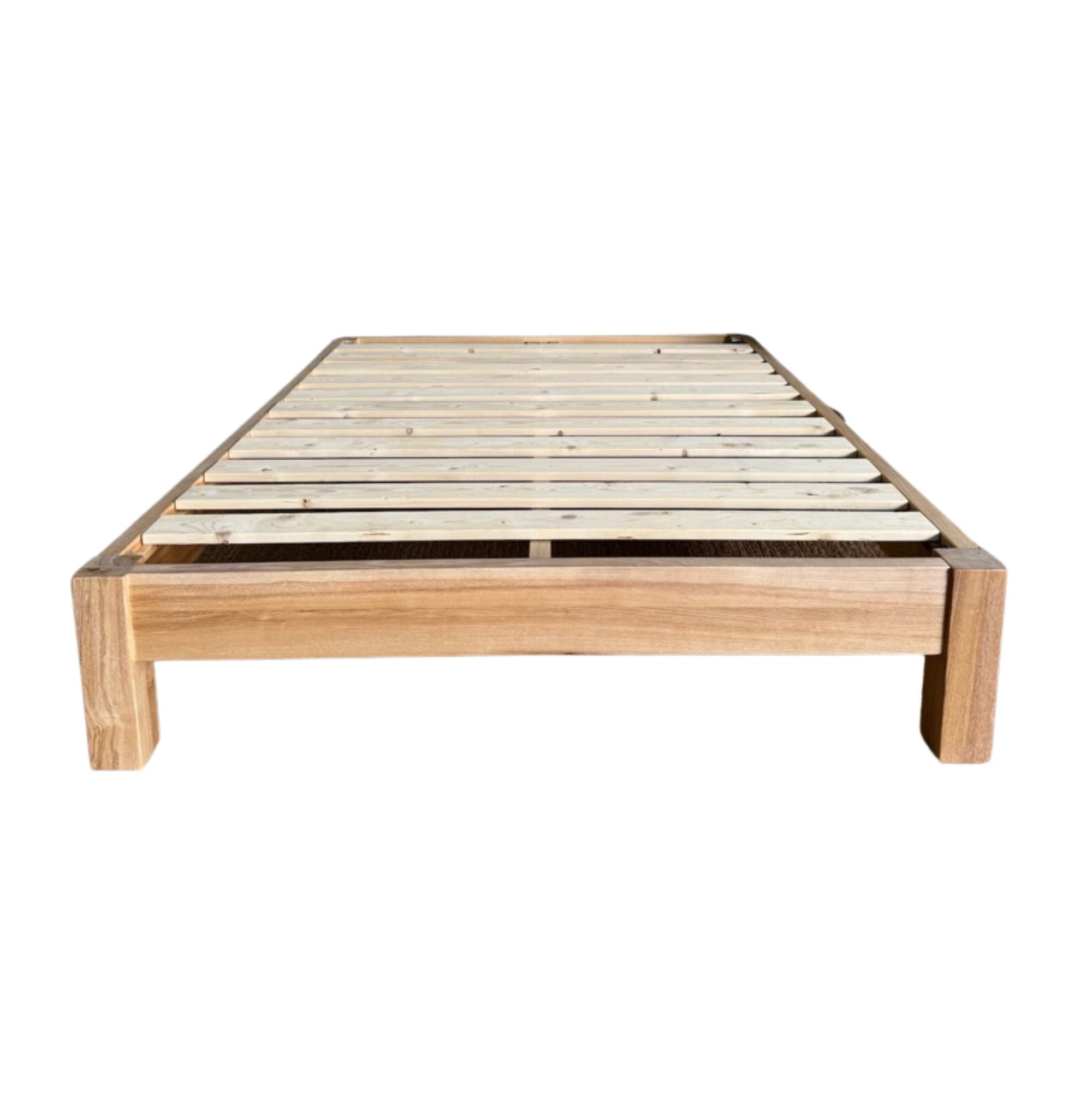 Bed Base - King Bedroom Furniture Beachwood Designs