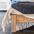 Bed Base - King Single Bedroom Furniture Beachwood Designs Limed Ash 