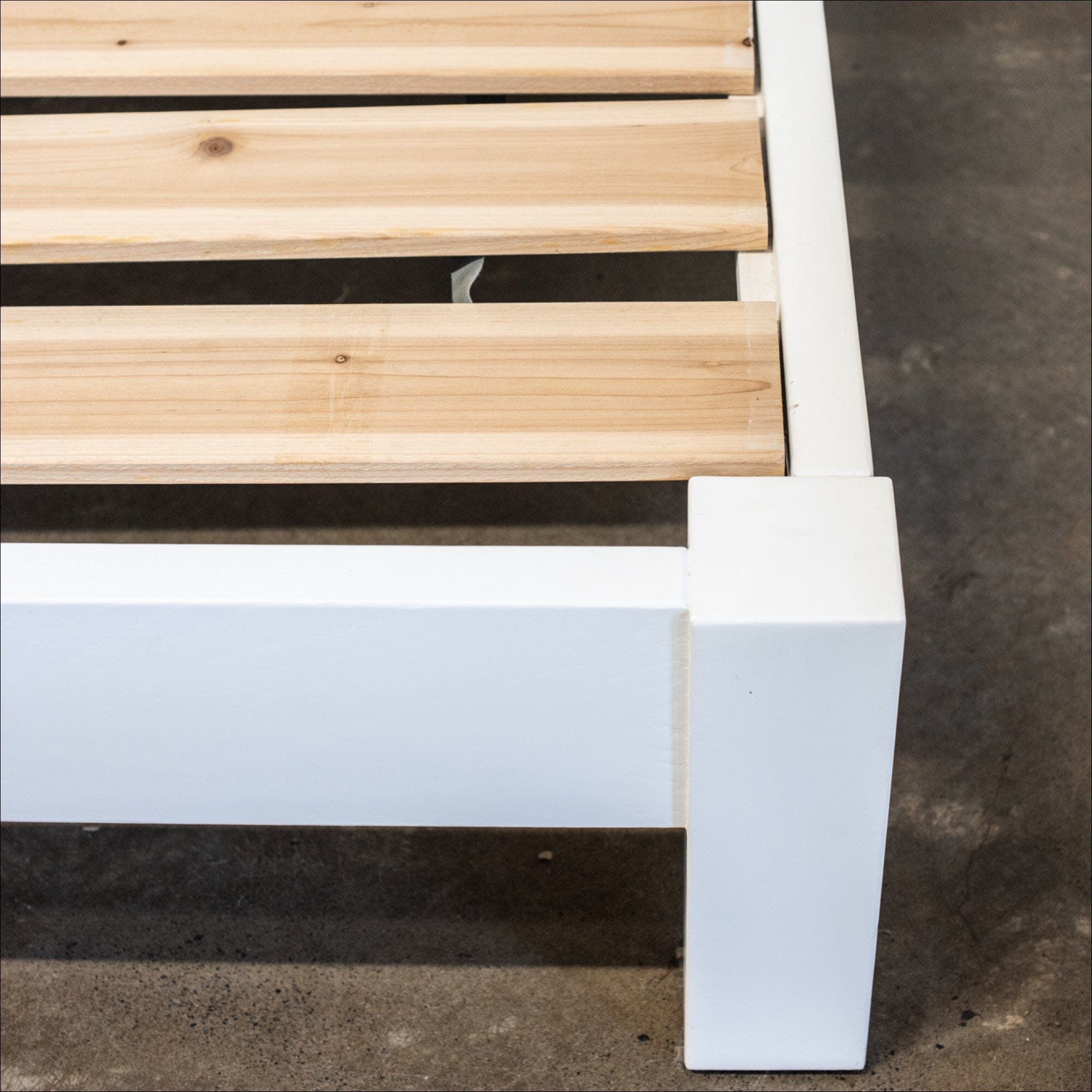 Bed Base - Single Bedroom Furniture Beachwood Designs