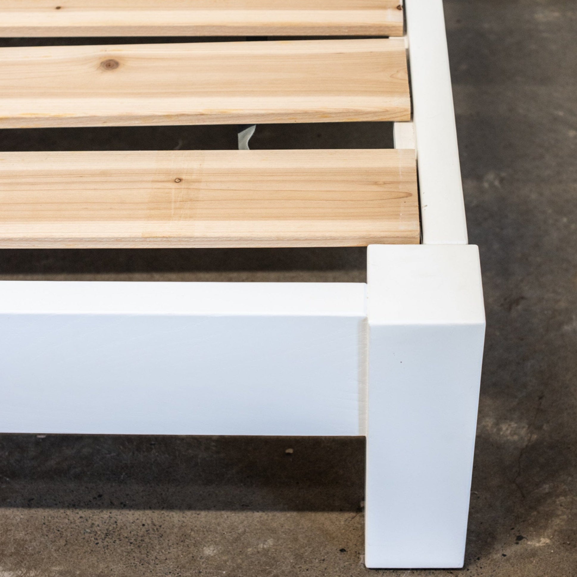 Bed Base - Single Bedroom Furniture Beachwood Designs