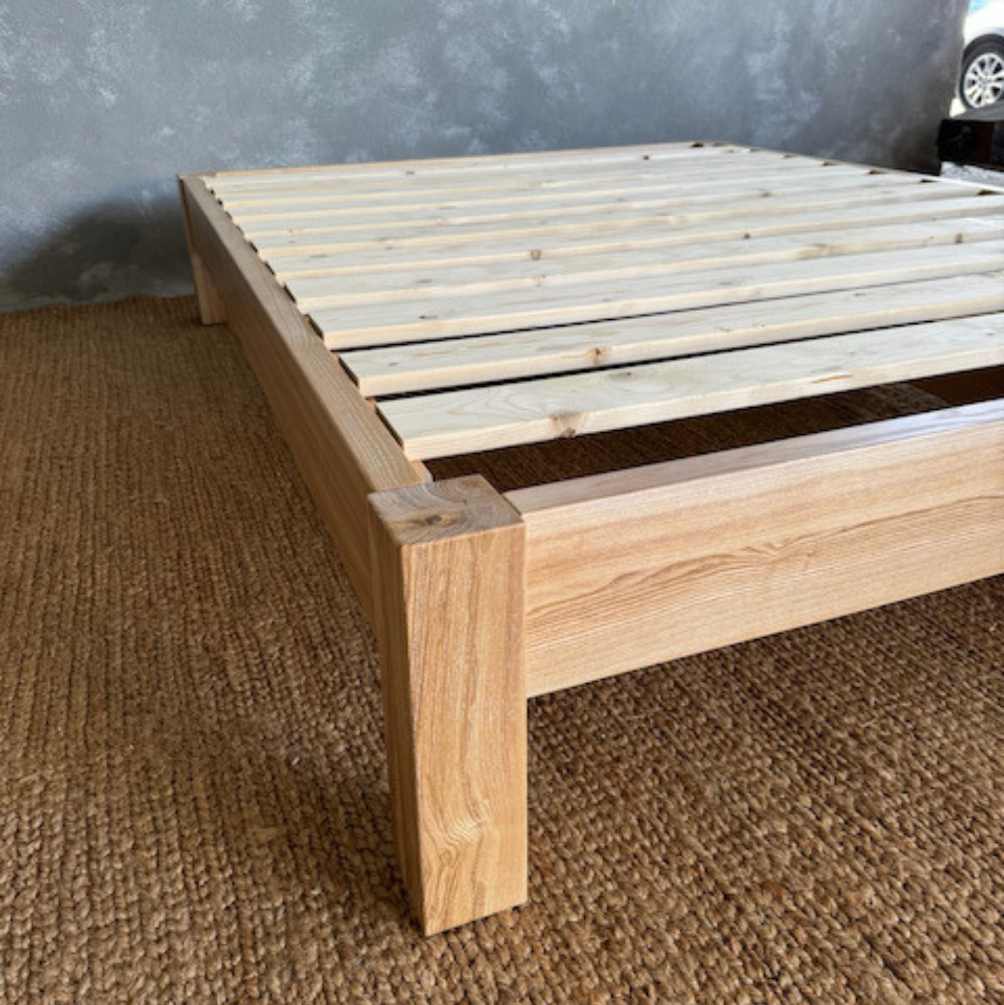 Bed Base - Single Bedroom Furniture Beachwood Designs