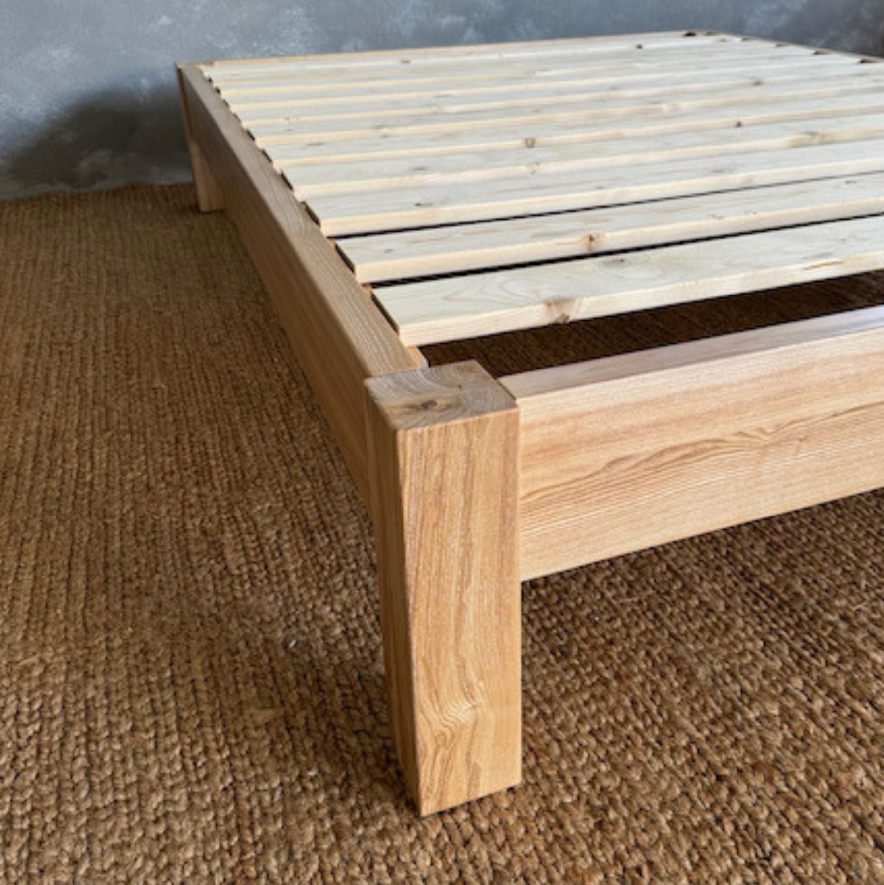 Bed Base - Single Bedroom Furniture Beachwood Designs